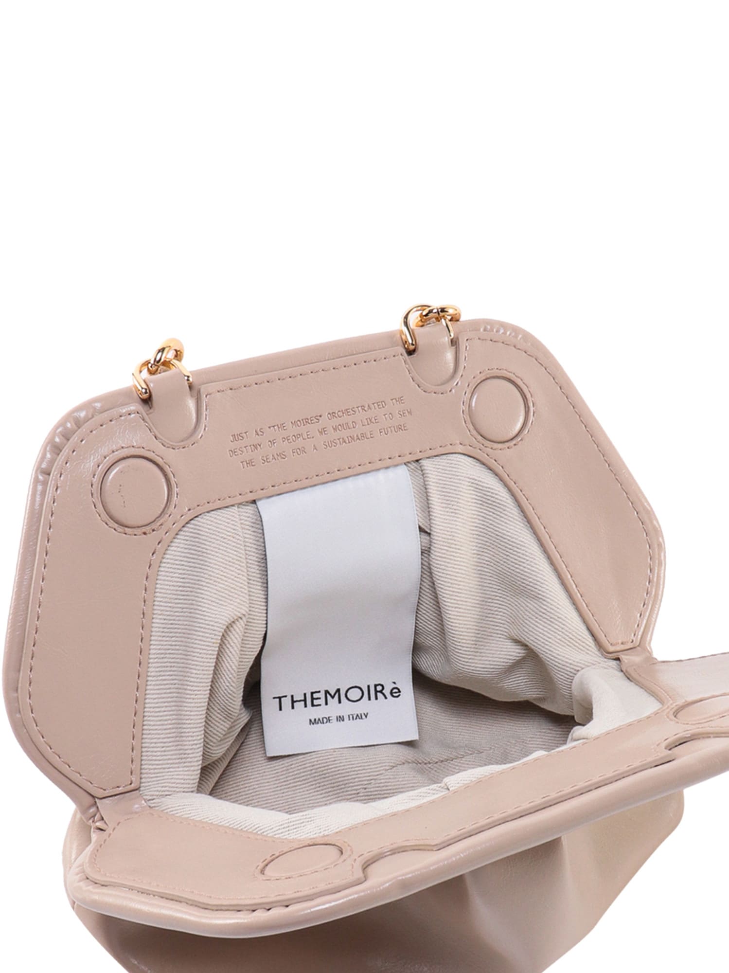 Shop Themoirè Handbag