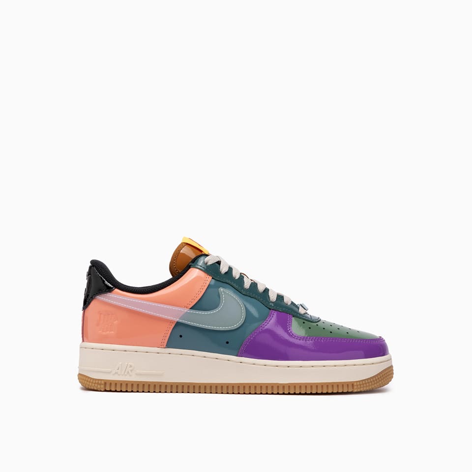NIKE UNDEFEATED X NIKE AIR FORCE 1 LOW SP SNEAKERS DV5255-500
