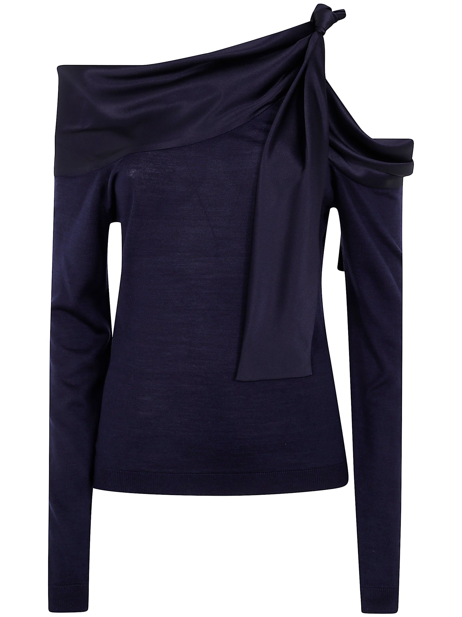 Cashmere Silk Blouse