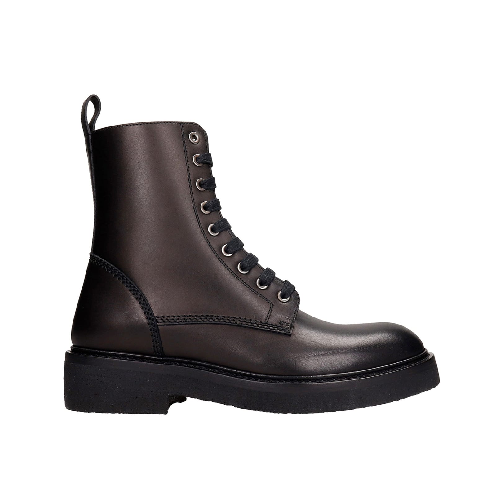 AMIRI Leather Boots