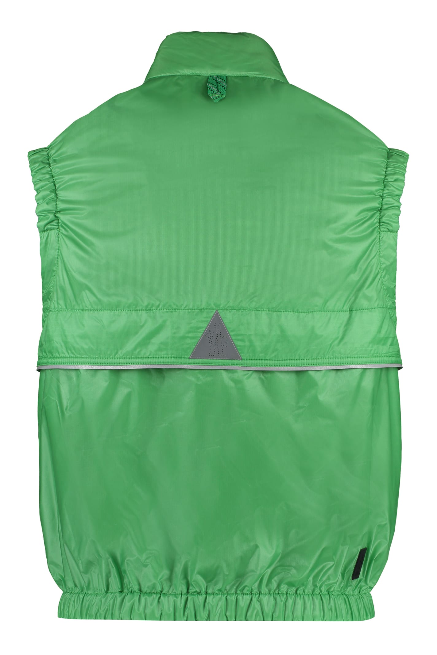 Shop Moncler Ollon Full Zip Field Vest
