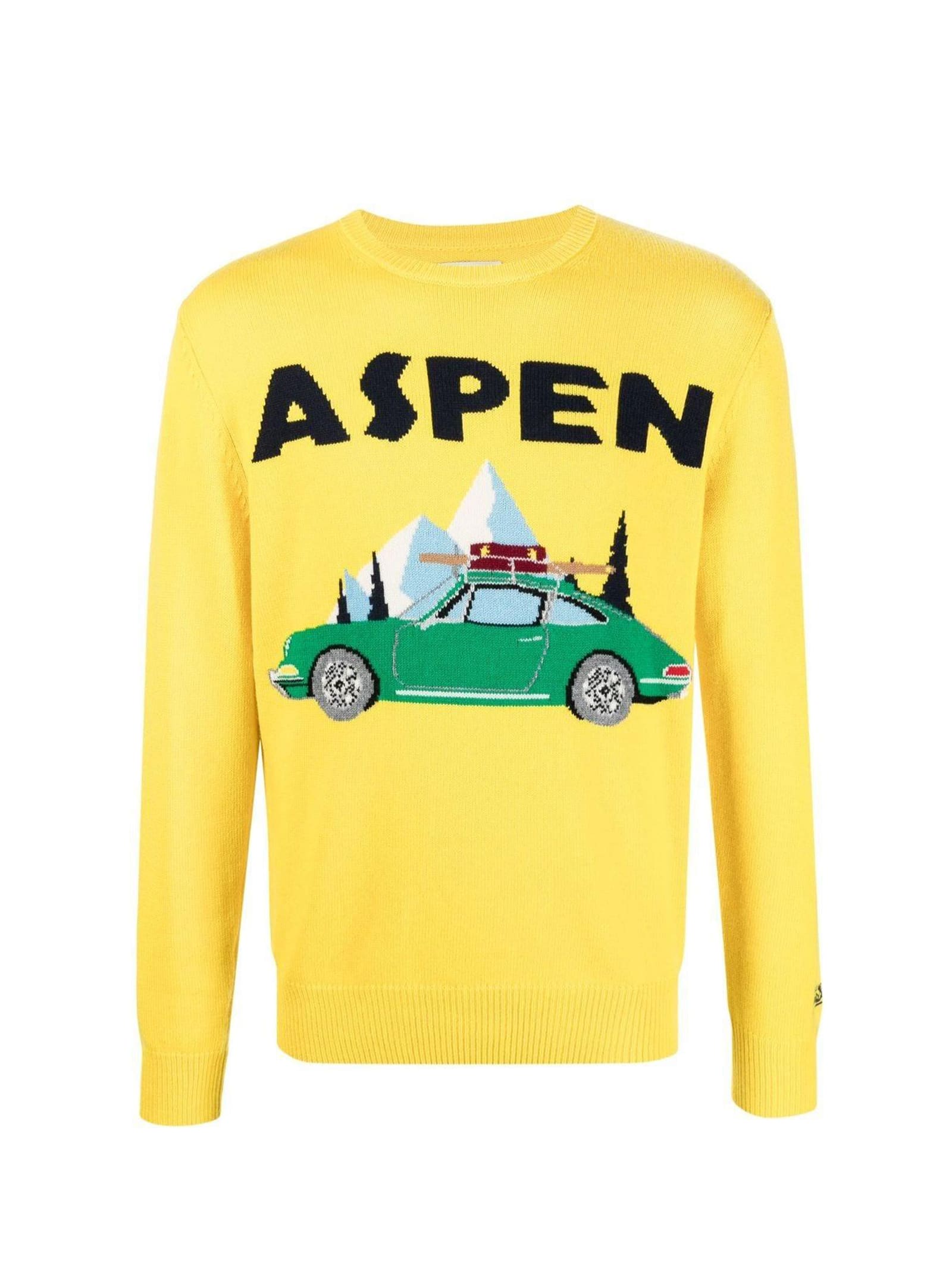 MC2 Saint Barth Aspen Car Sweater