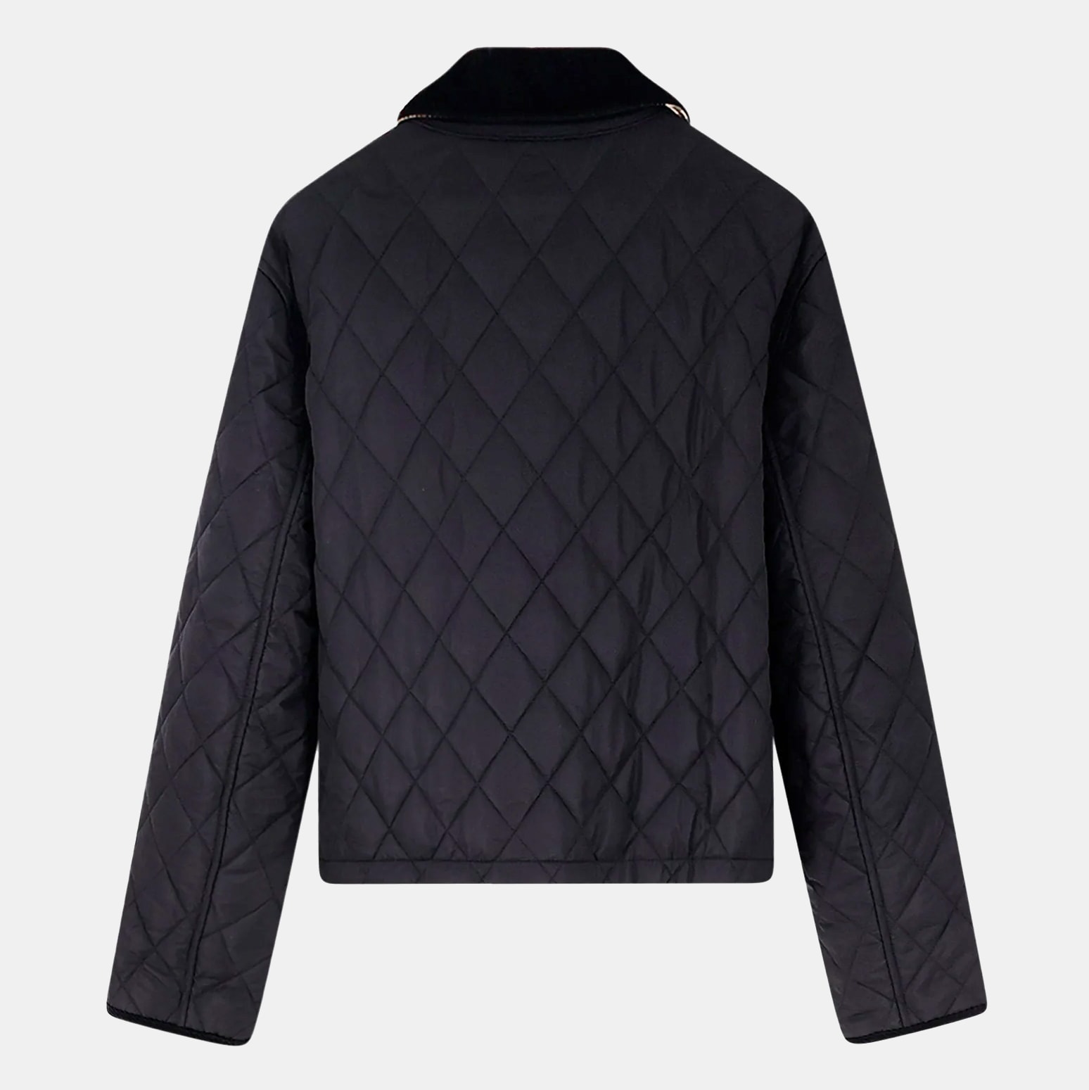 Burberry Black Down Jacket