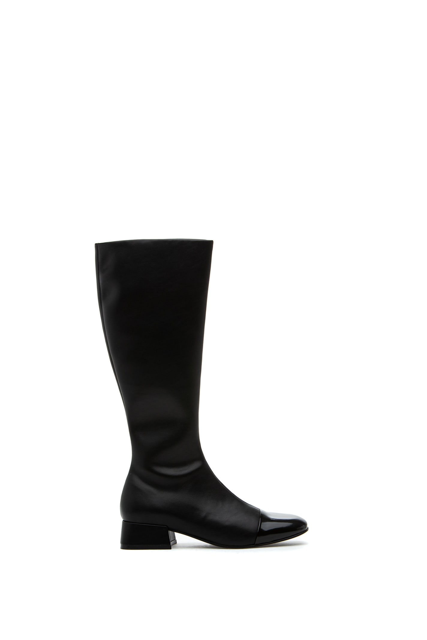 Shop Jeffrey Campbell Boots In Black