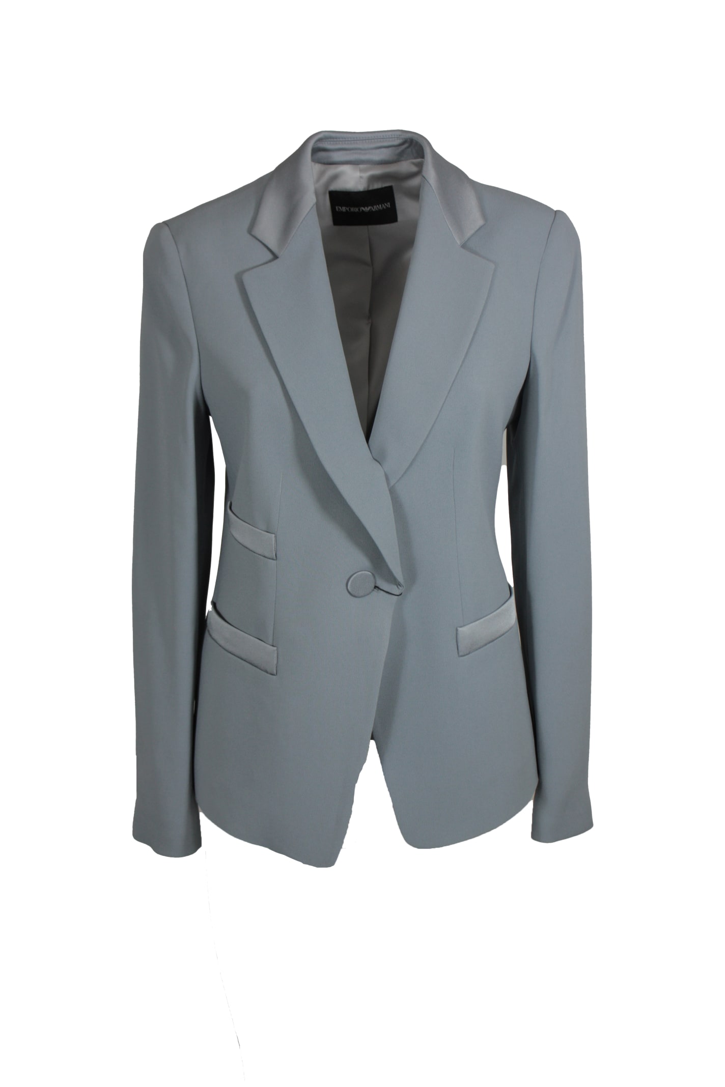 Emporio Armani Tailored Design Blazer Jacket