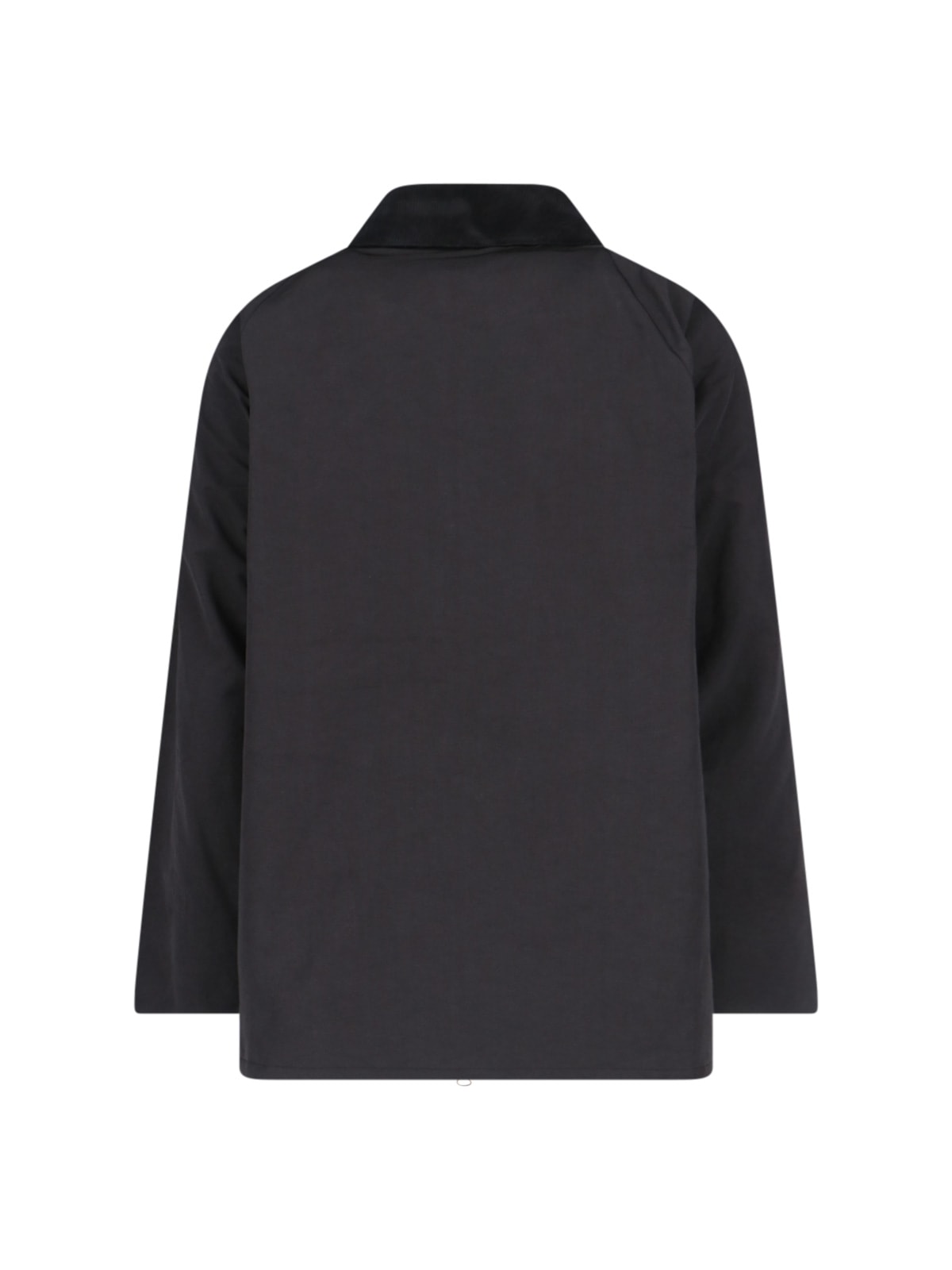 Shop Dunst Tech Jacket Hunting In Black