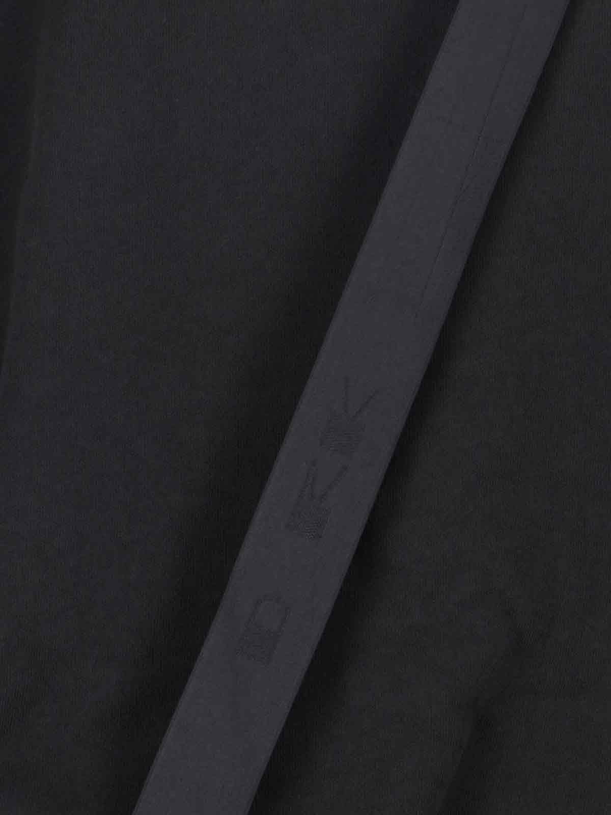 Drkshdw Hollywood Hoodie In Black