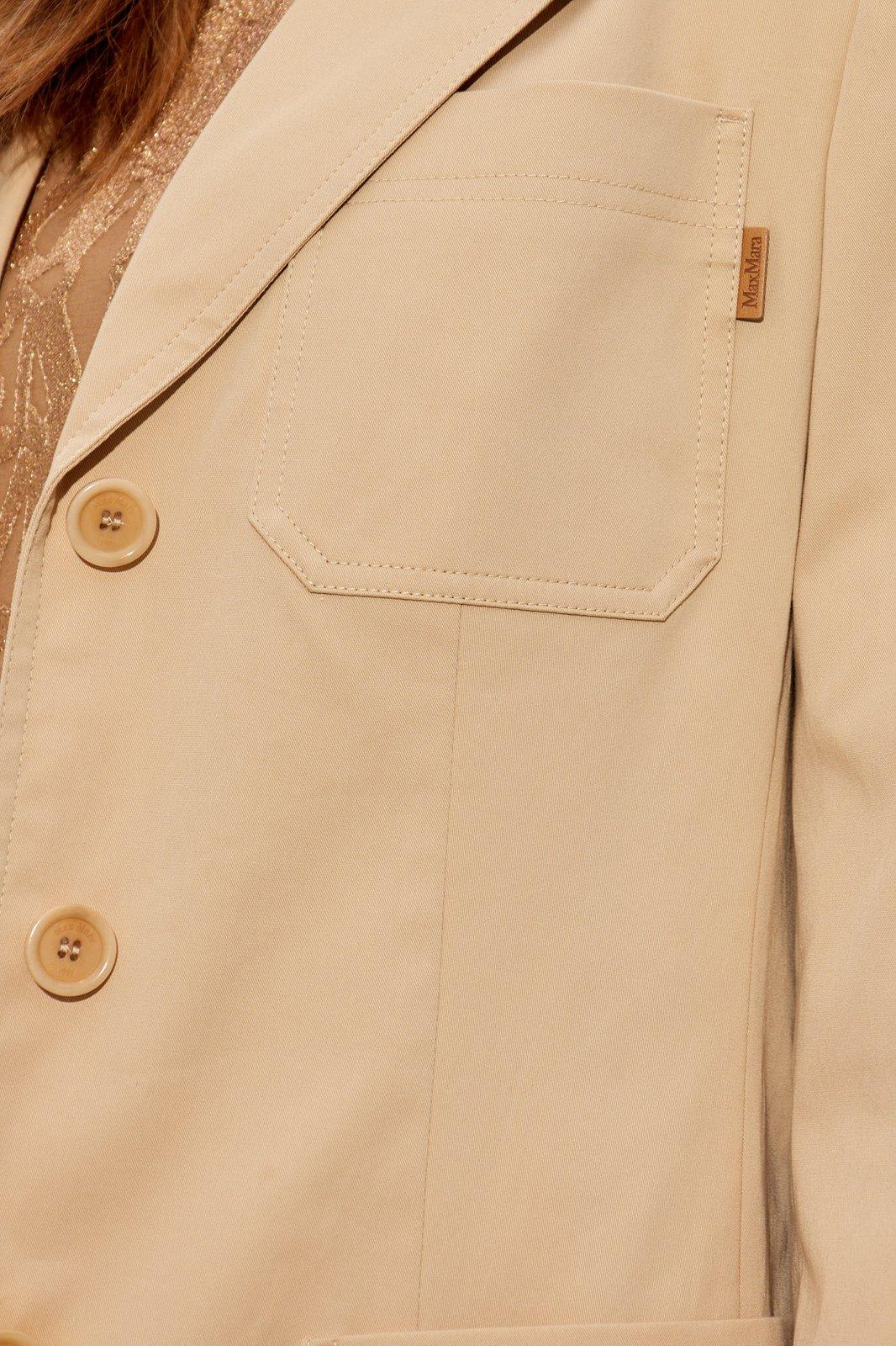 Max Mara Blazers In Beige