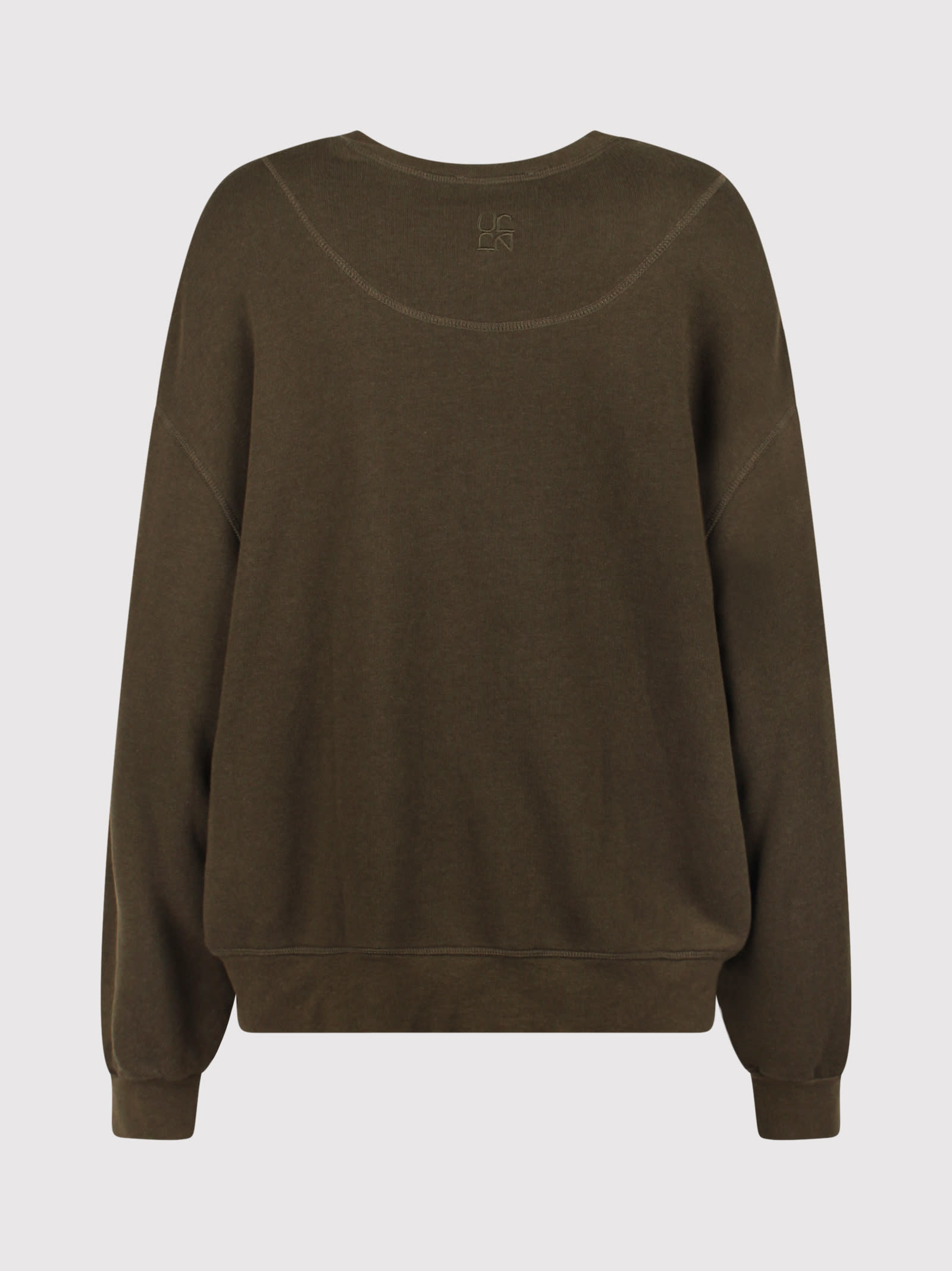 ULLA JOHNSON ULLA JOHNSON ASA COTTON SWEATER 