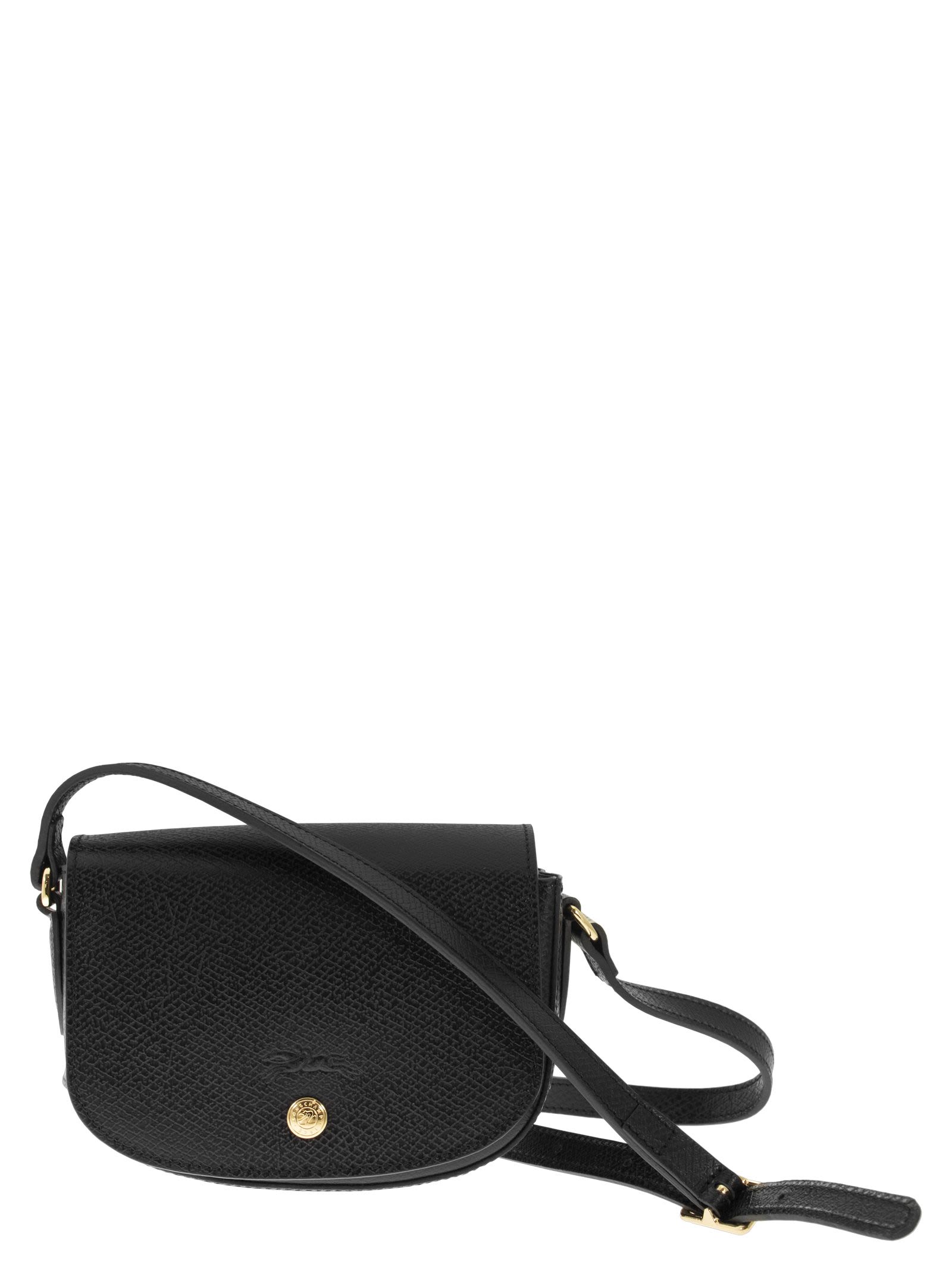 Longchamp épure - Leather Shoulder Bag