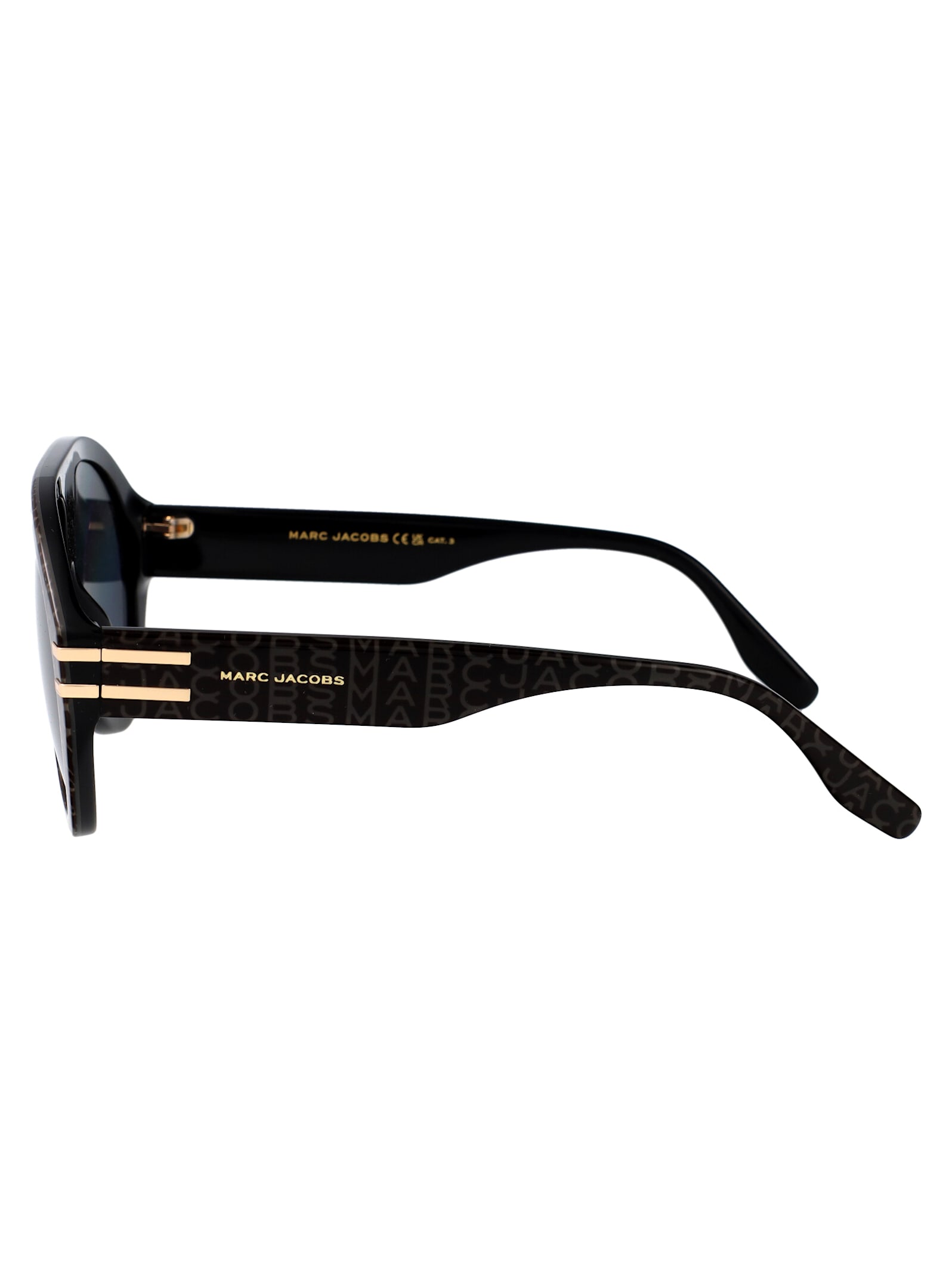 Marc Jacobs Marc 747/s Sunglasses In 03lir Pttrbkgry