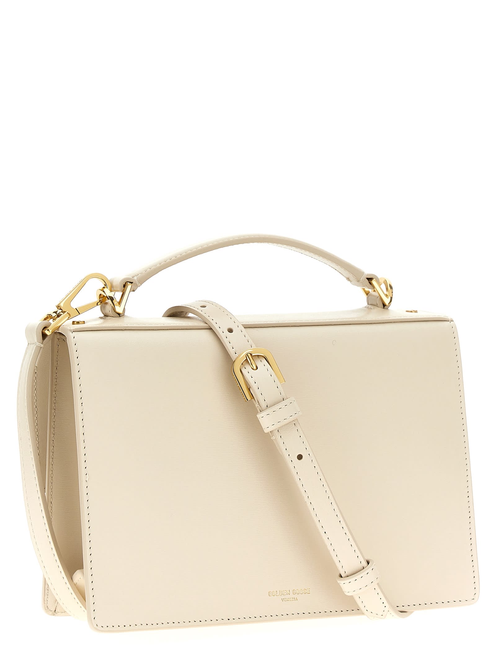 GOLDEN GOOSE VENEZIA HANDBAG