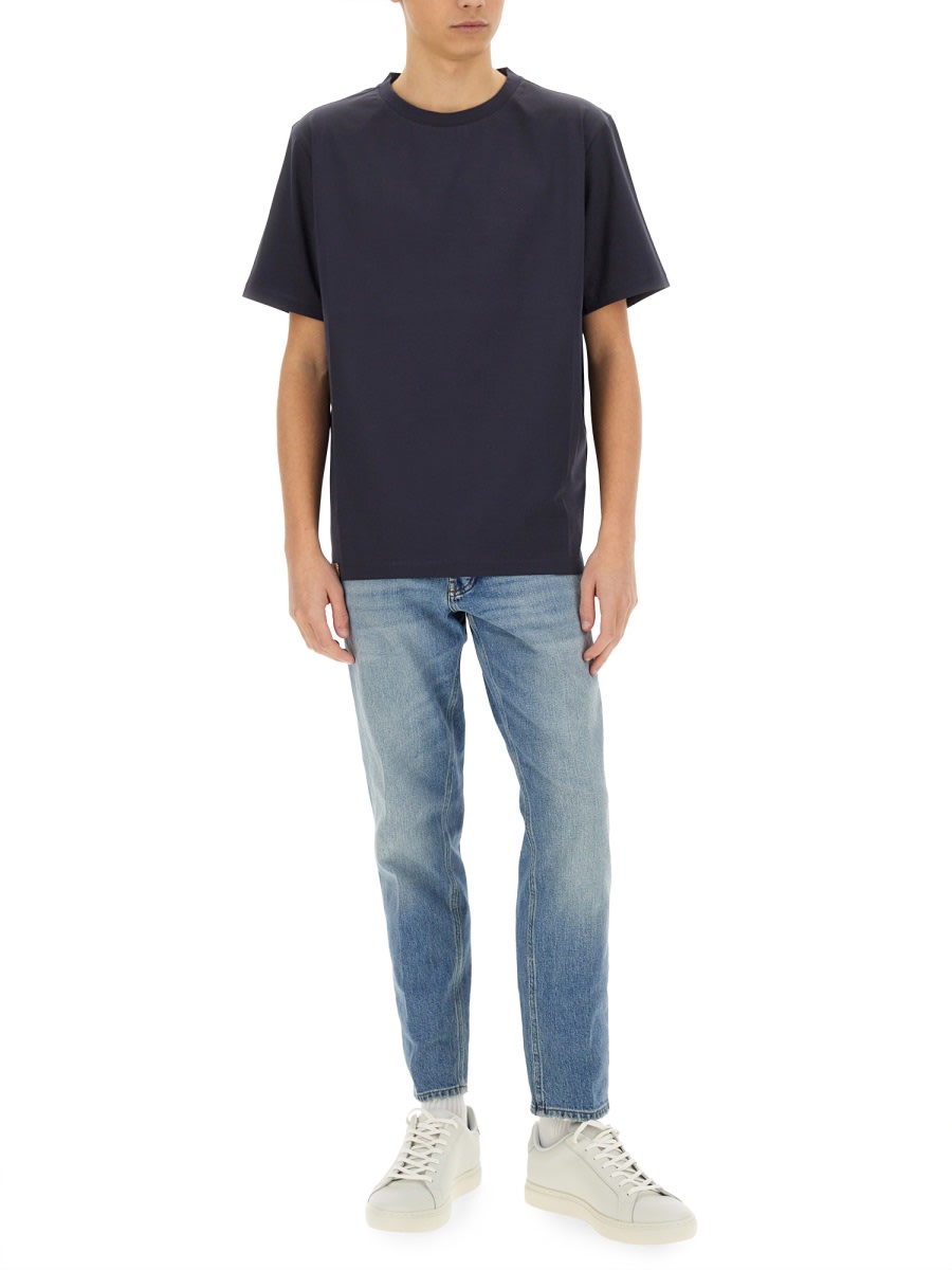PAUL SMITH COTTON T-SHIRT