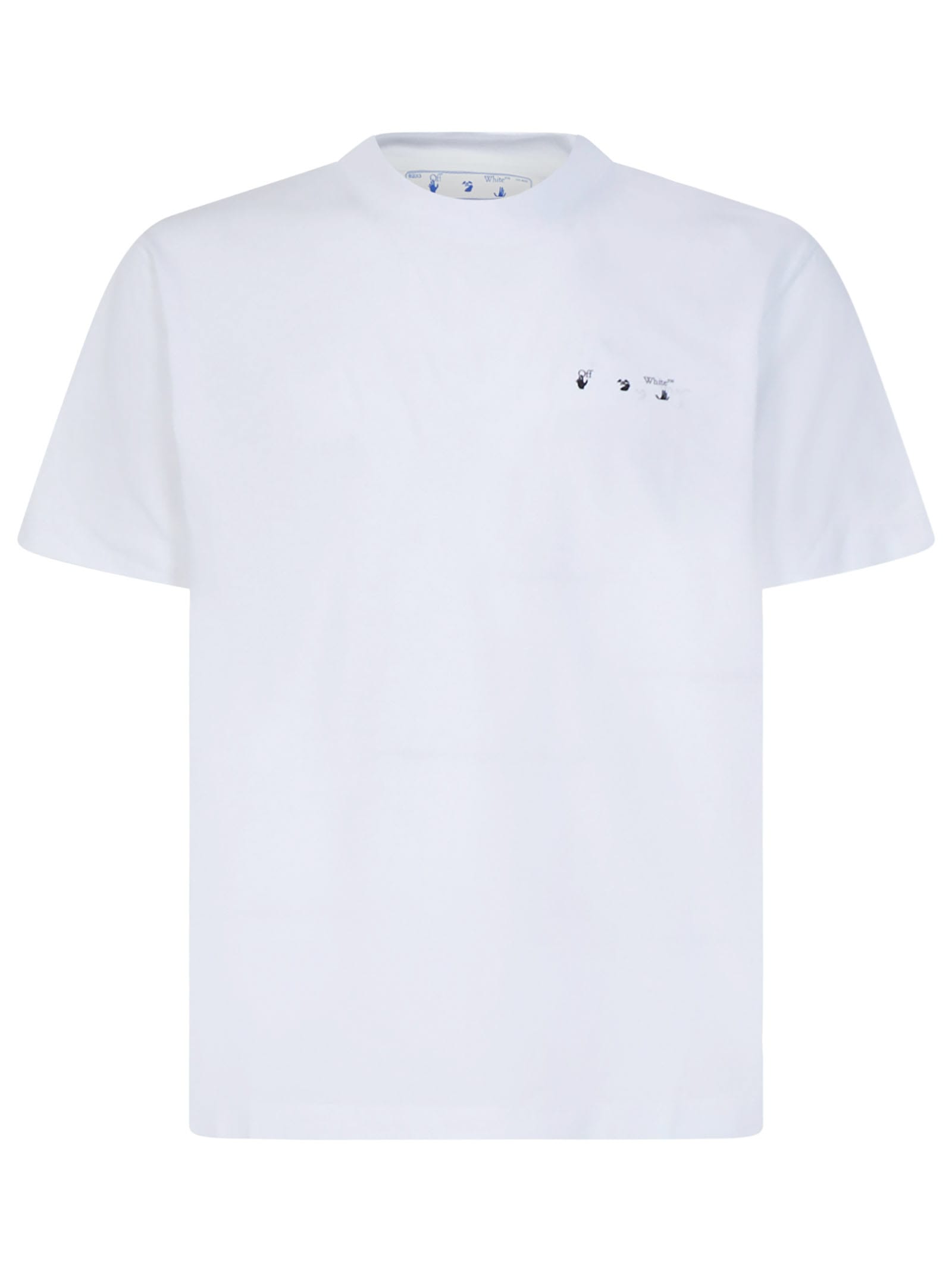 Off-White Caravaggio Paint Slim T-shirt