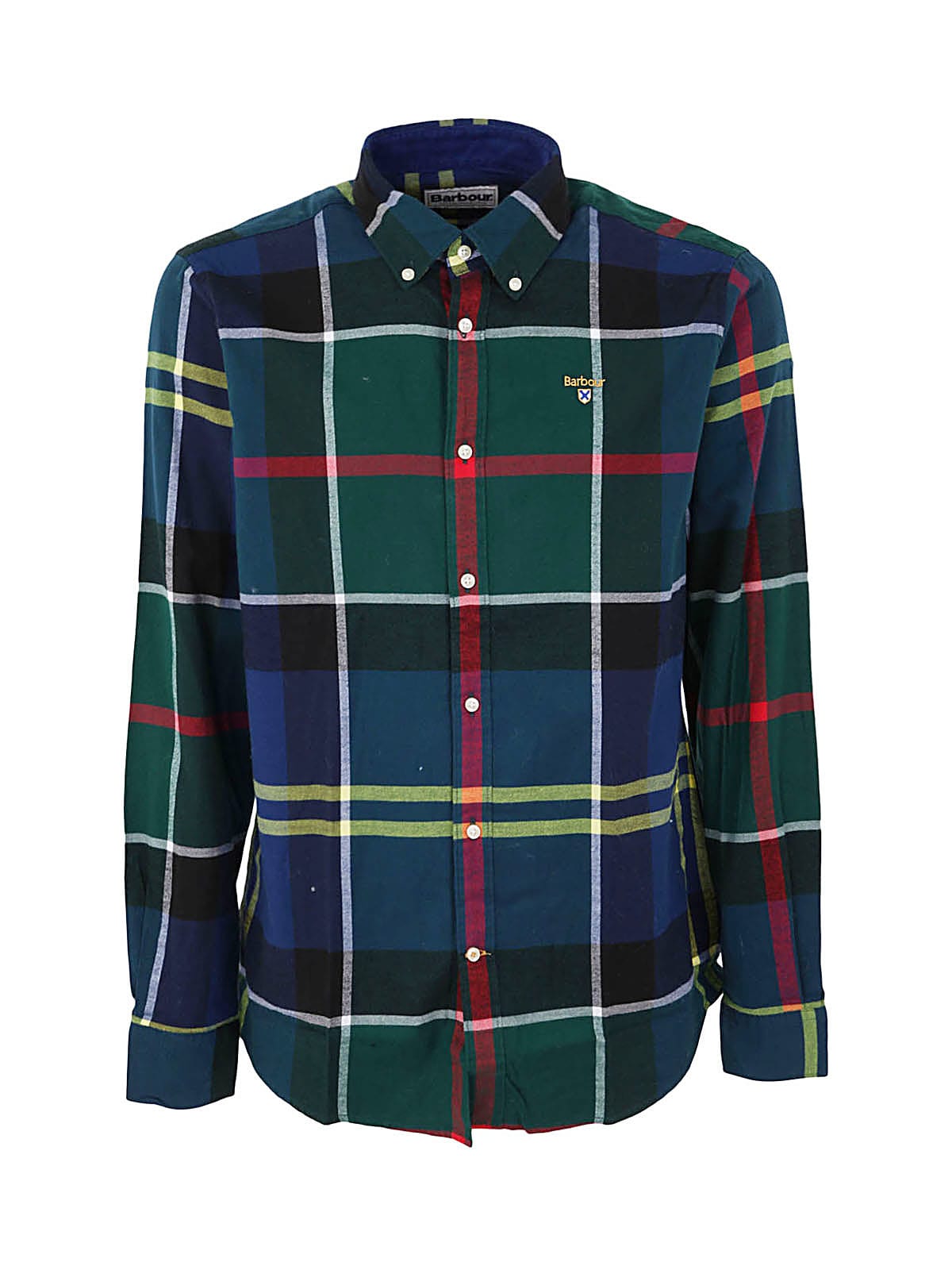 Barbour Stanford Tailored Shirt