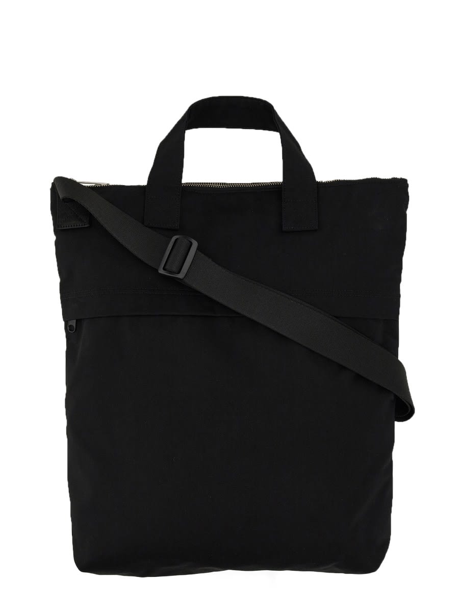 Shop Carhartt Newhaven Tote Bag In Black