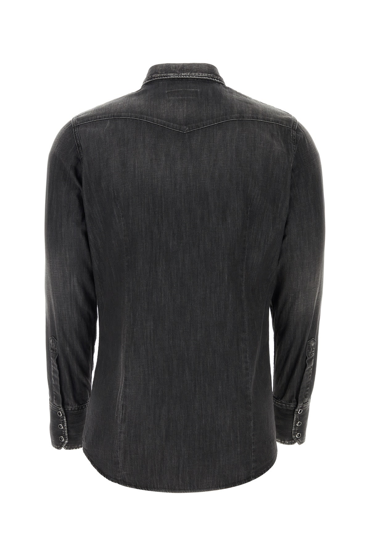 Shop Dsquared2 Camicia In Black