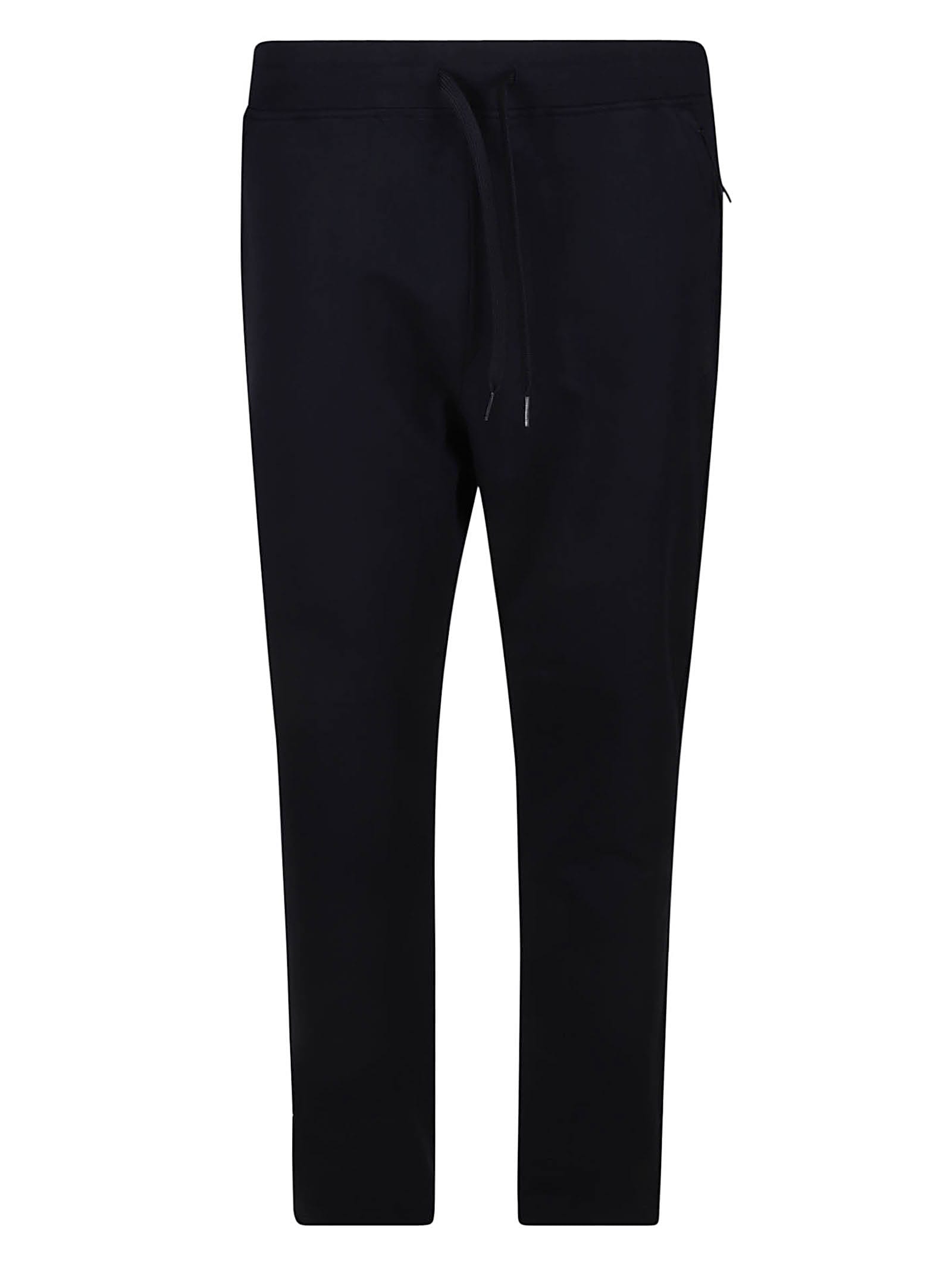 C.P. COMPANY CLASSIC LACE FITTED TRACK PANTS