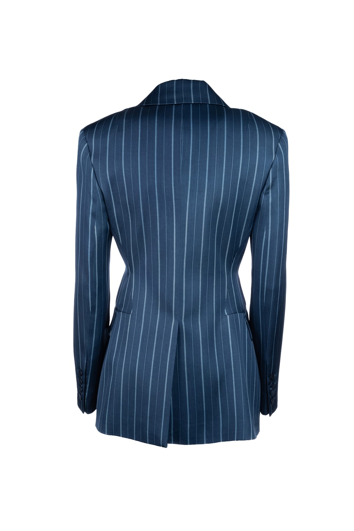 Ermanno Scervino Giacche & Gilet In Blu Oltremare