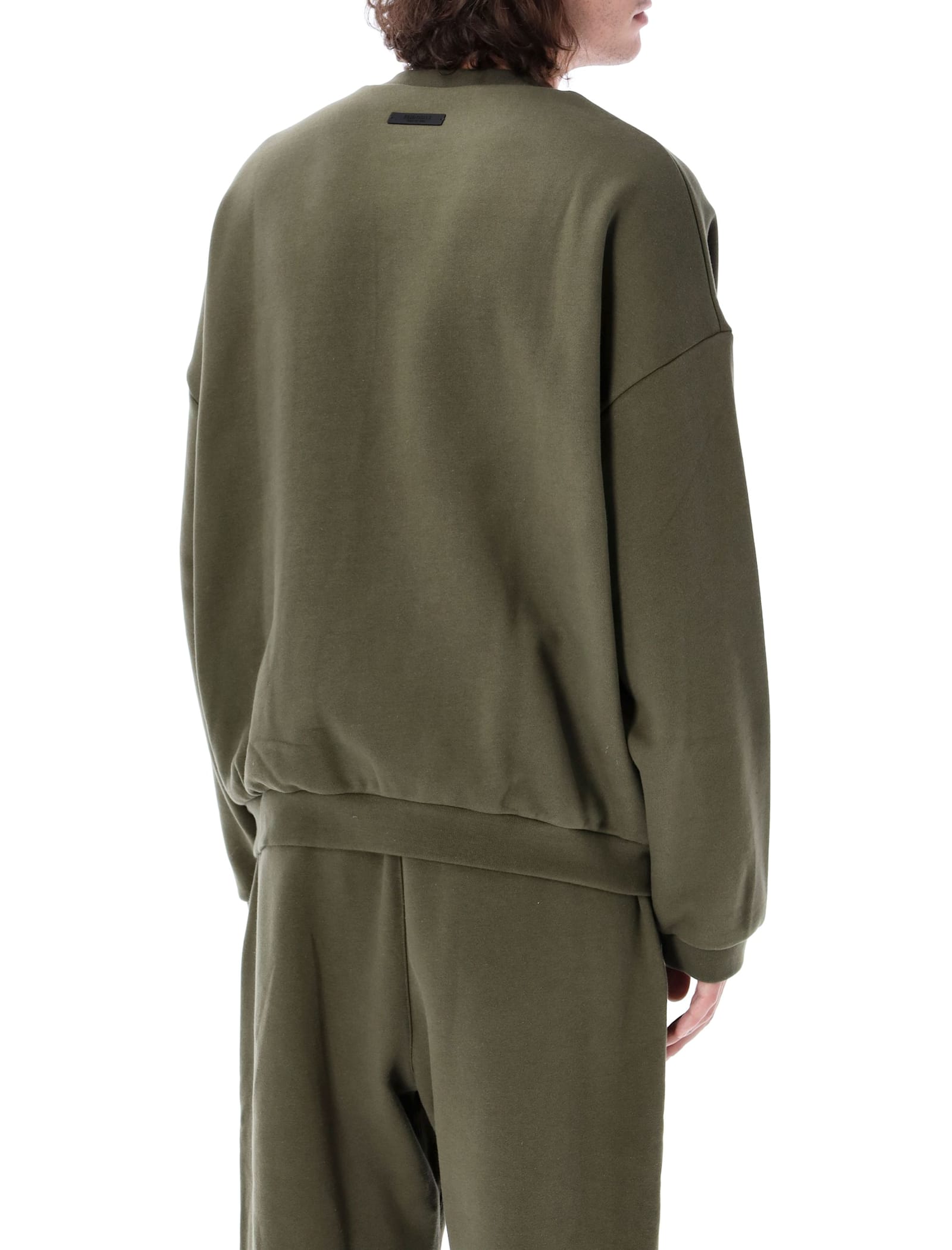 Fear Of God Fleece Crewneck