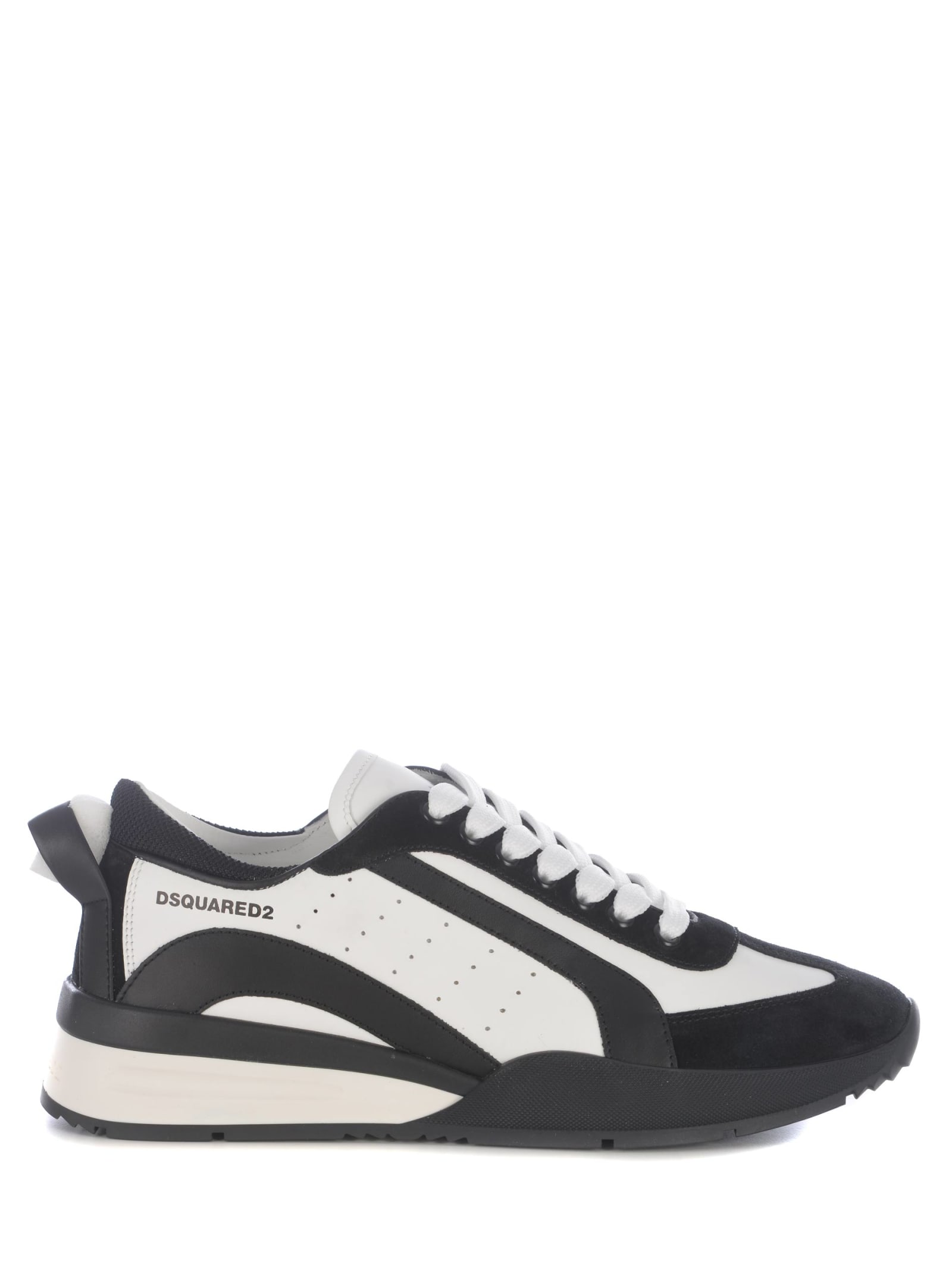 Sneakers Dsquared2 In Leather