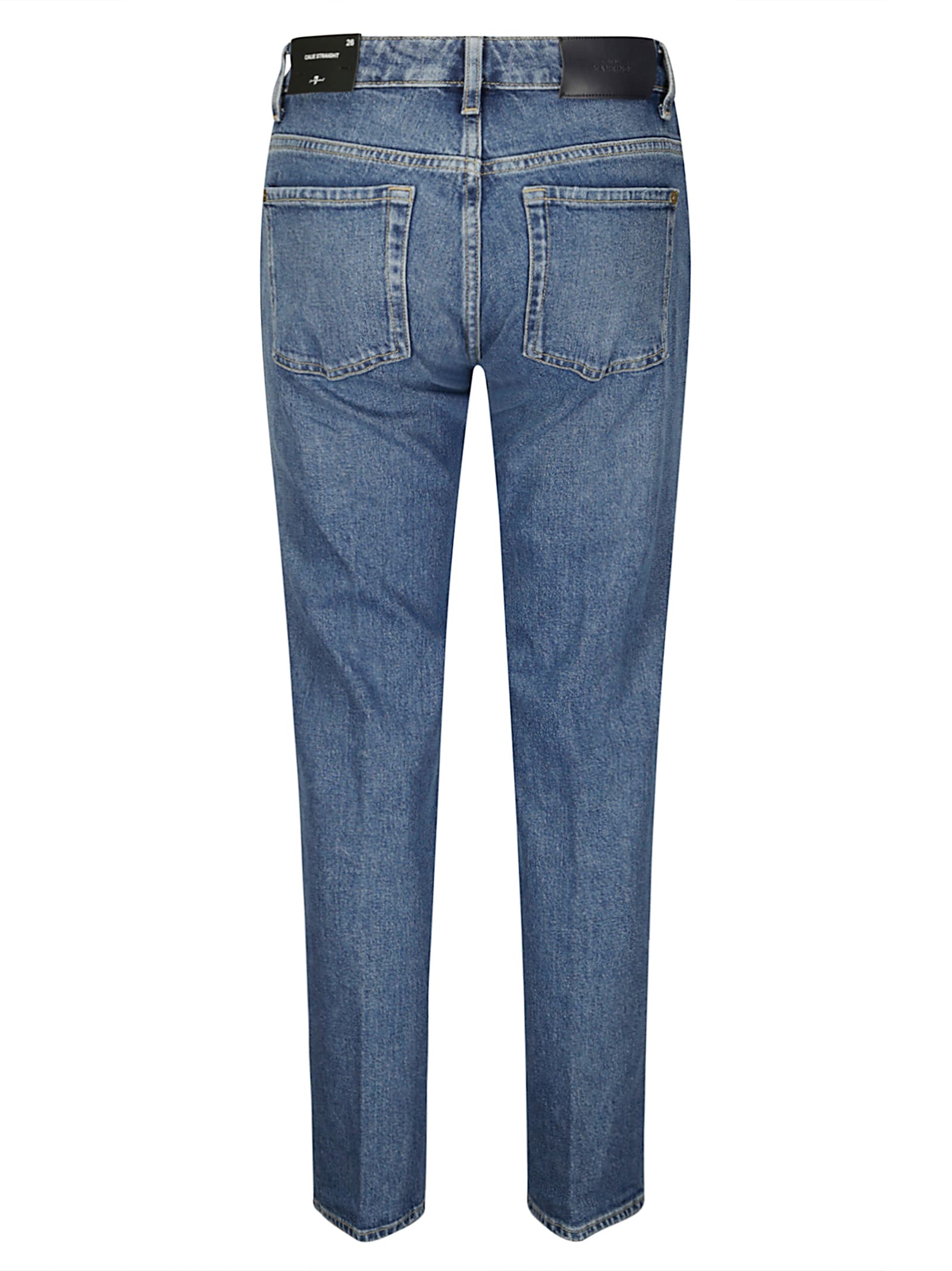 7 For All Mankind Calie Straight
