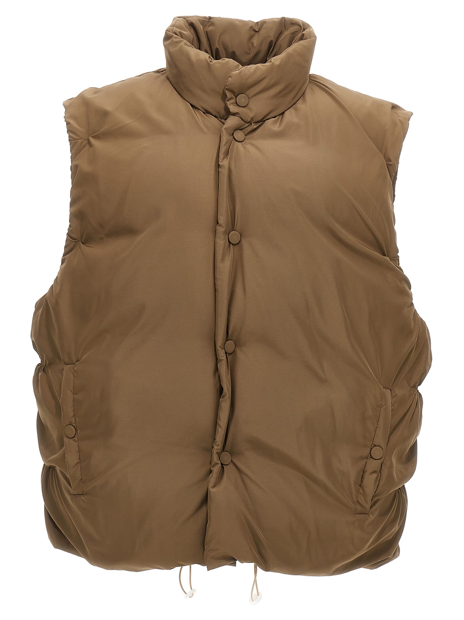 Magliano Down Jacket With Removable Sleeves | Smart Closet