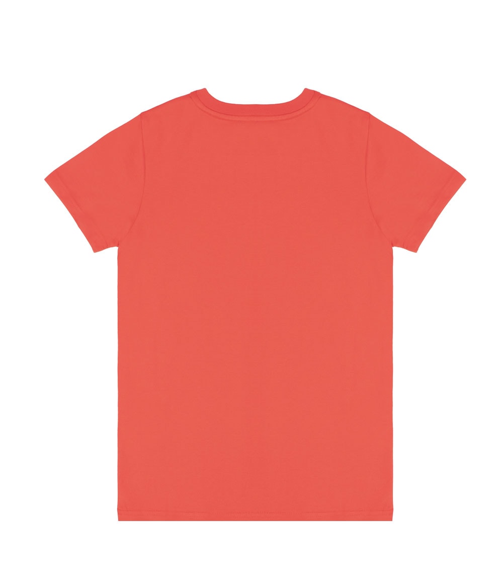 Shop Givenchy Cotton T-shirt In Red