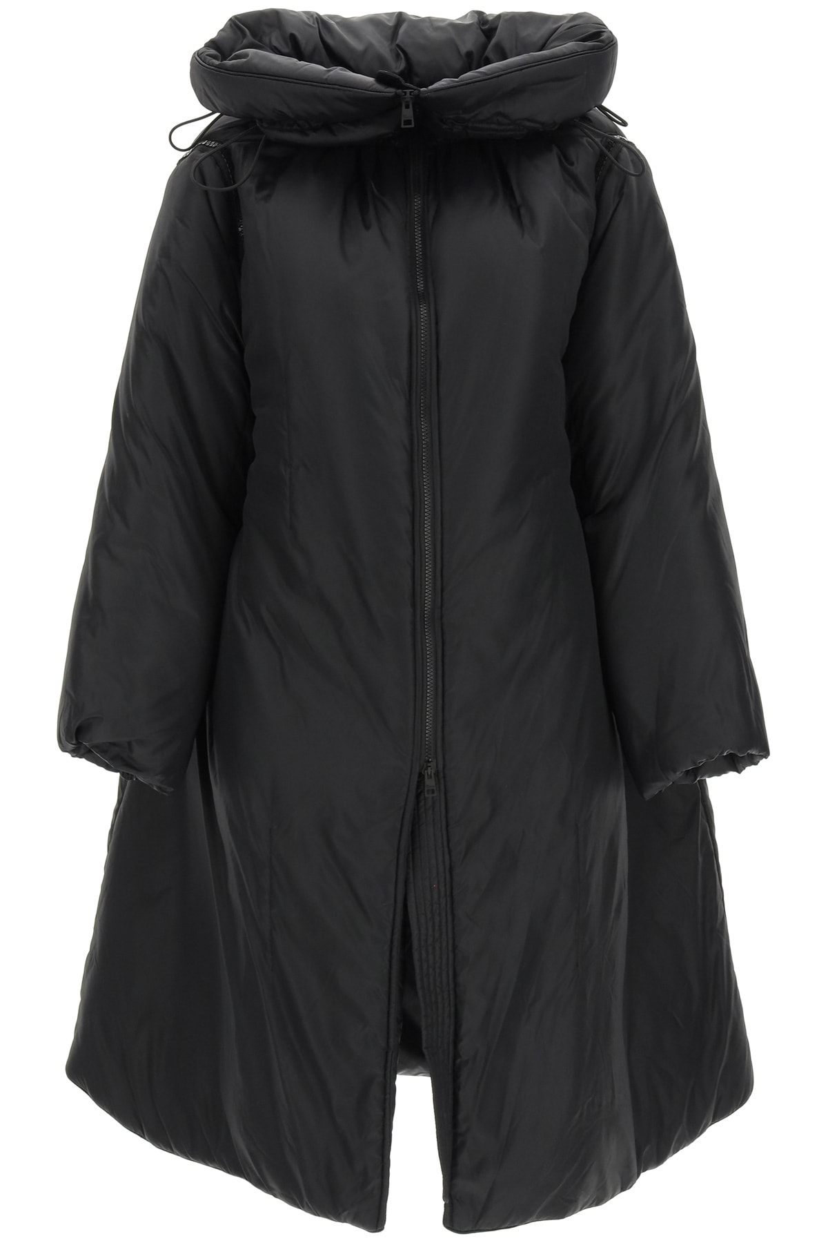RED Valentino Oversized Convertible Down Jacket