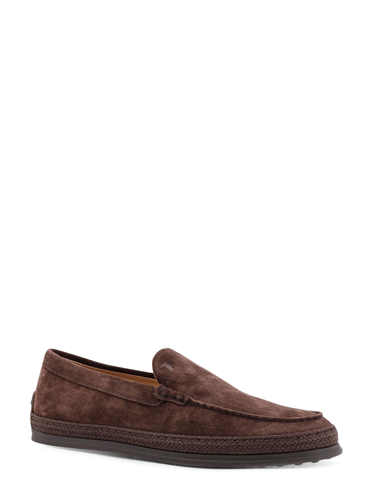 Tod's Loafer In Brown