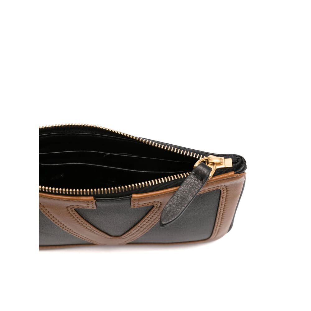Valentino Viva Superstar Bag In Brown