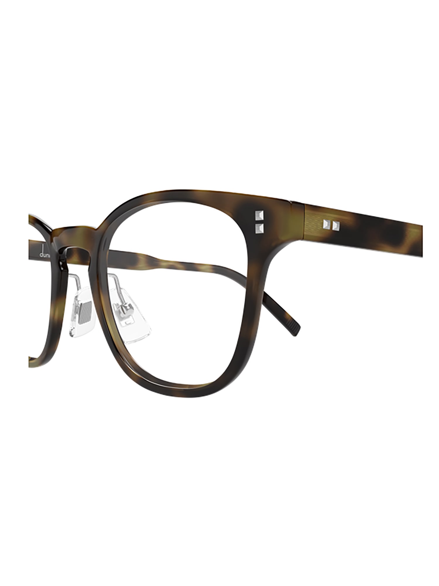 Dunhill Du0116o Eyewear In Brown