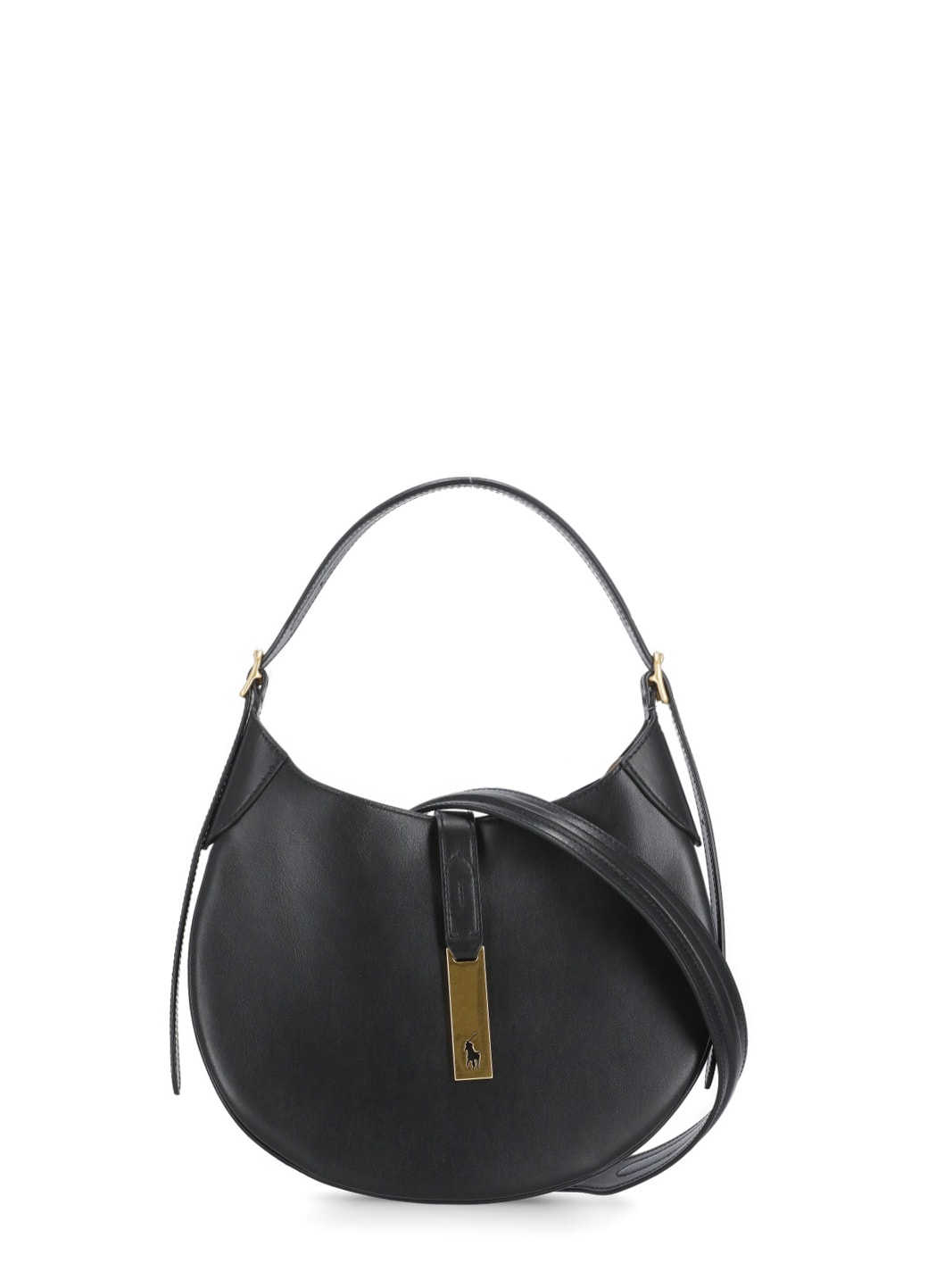 Small Leather Shoulder Bg