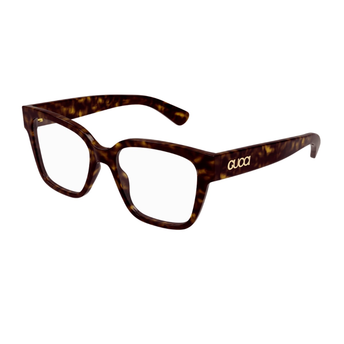 Gucci Gg1791o Linea Name Of Brand 006 Havana Glasses In Brown