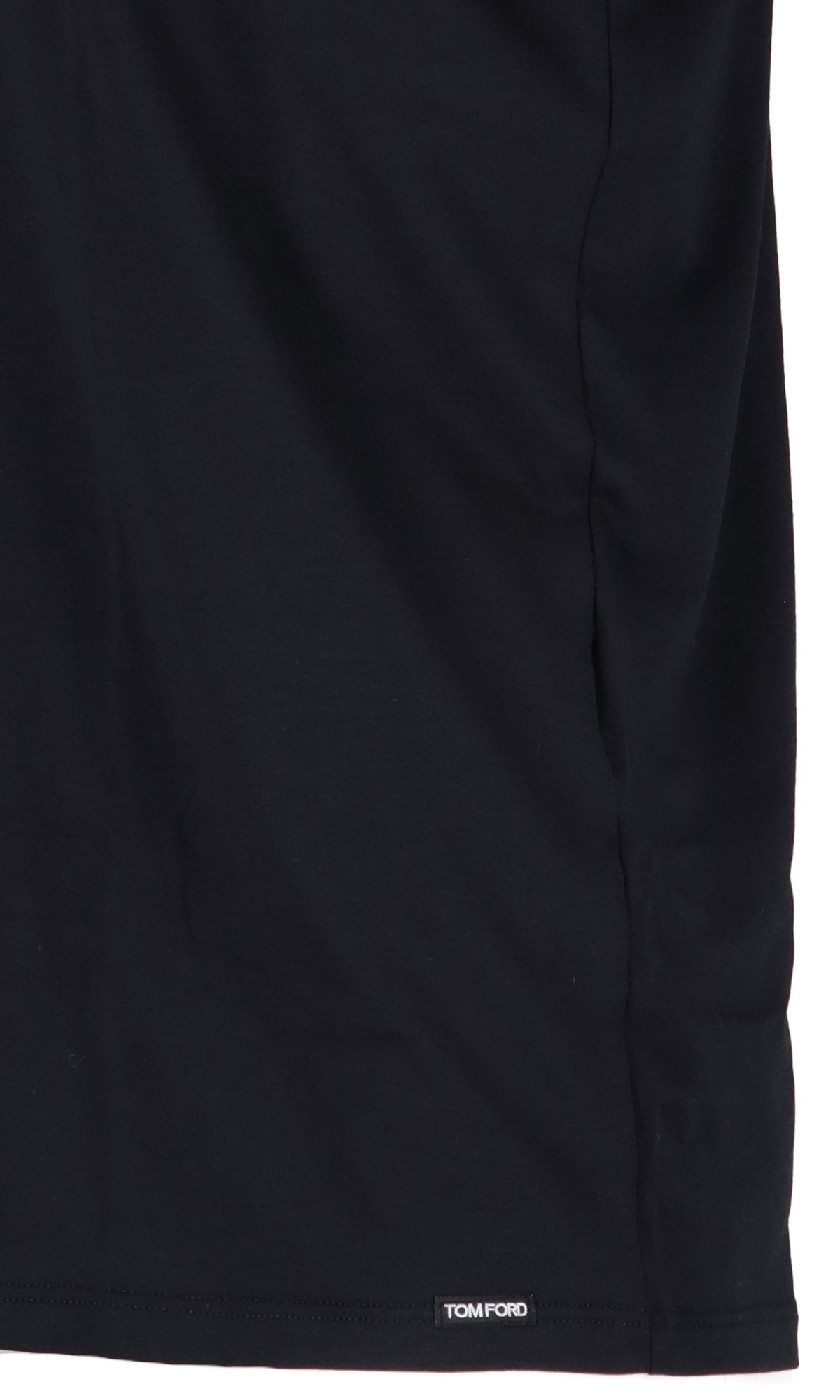 Shop Tom Ford Underwear In Black