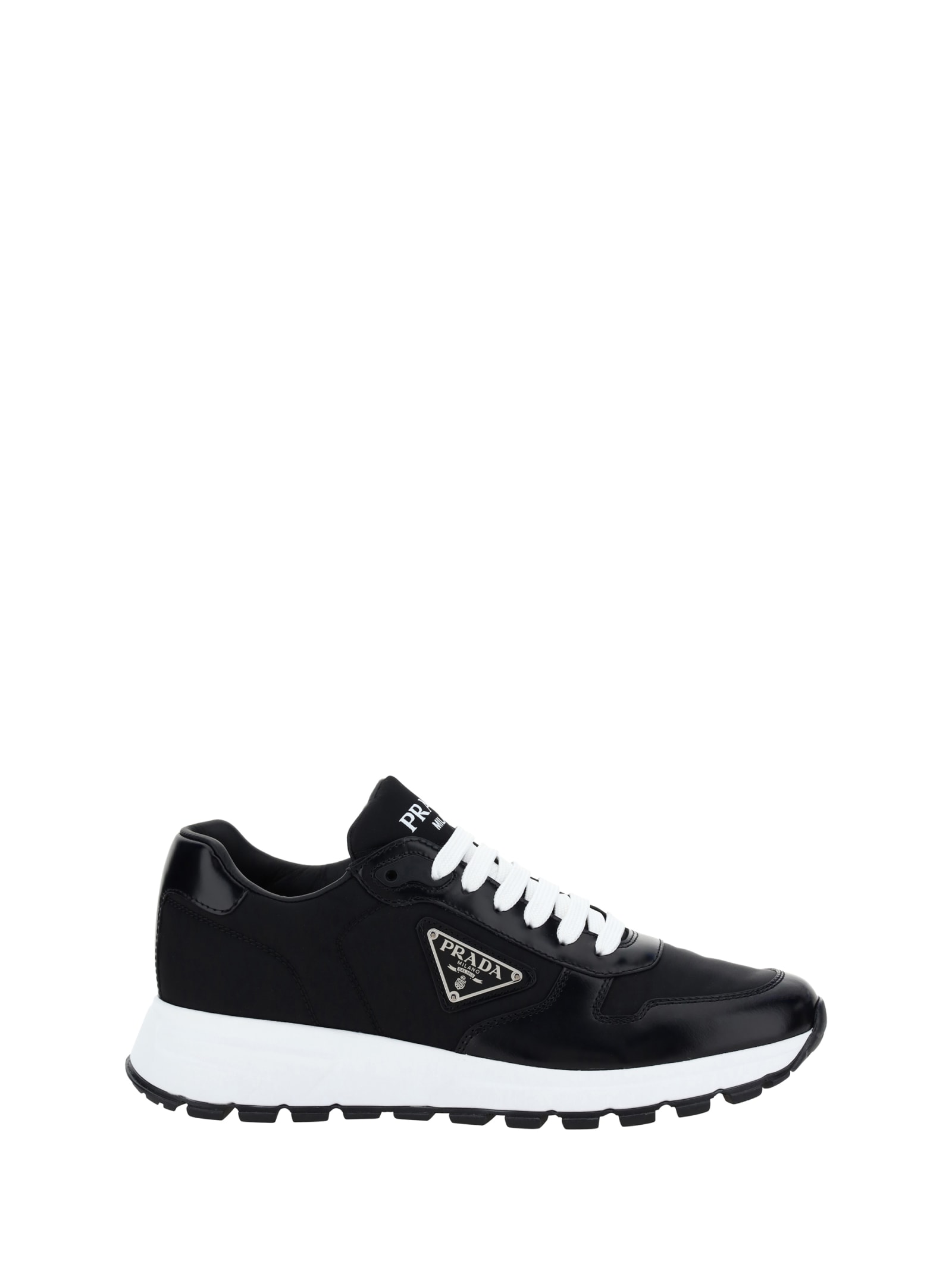 Shop Prada Prax 01 Sneakers