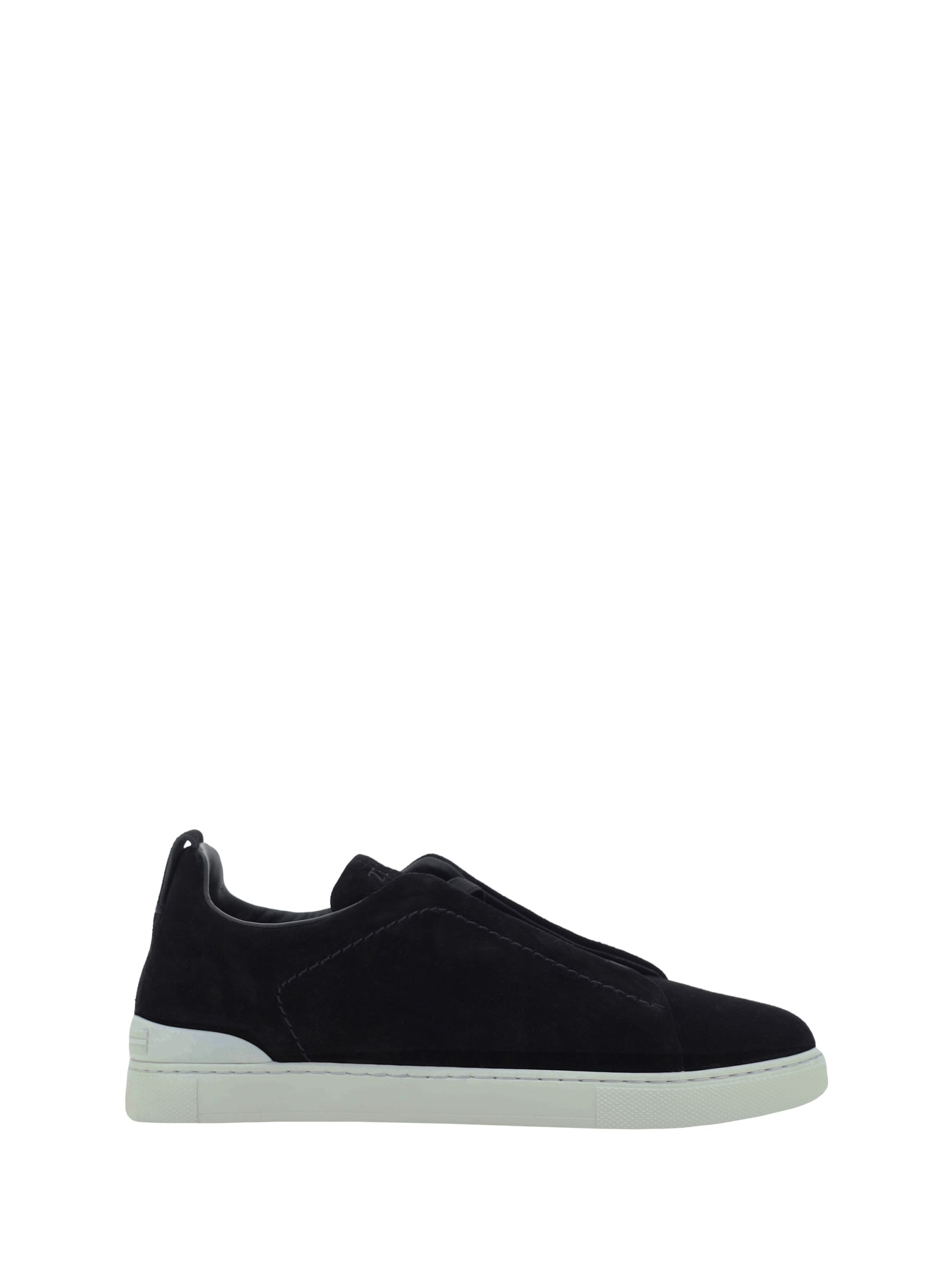 Zegna Sneakers In Ner