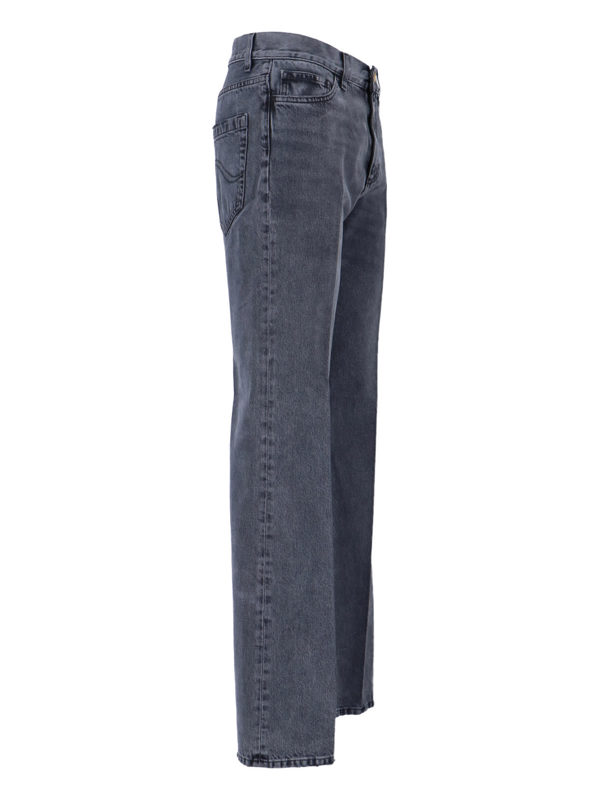 The Seafarer Bootcut Jeans In Blue