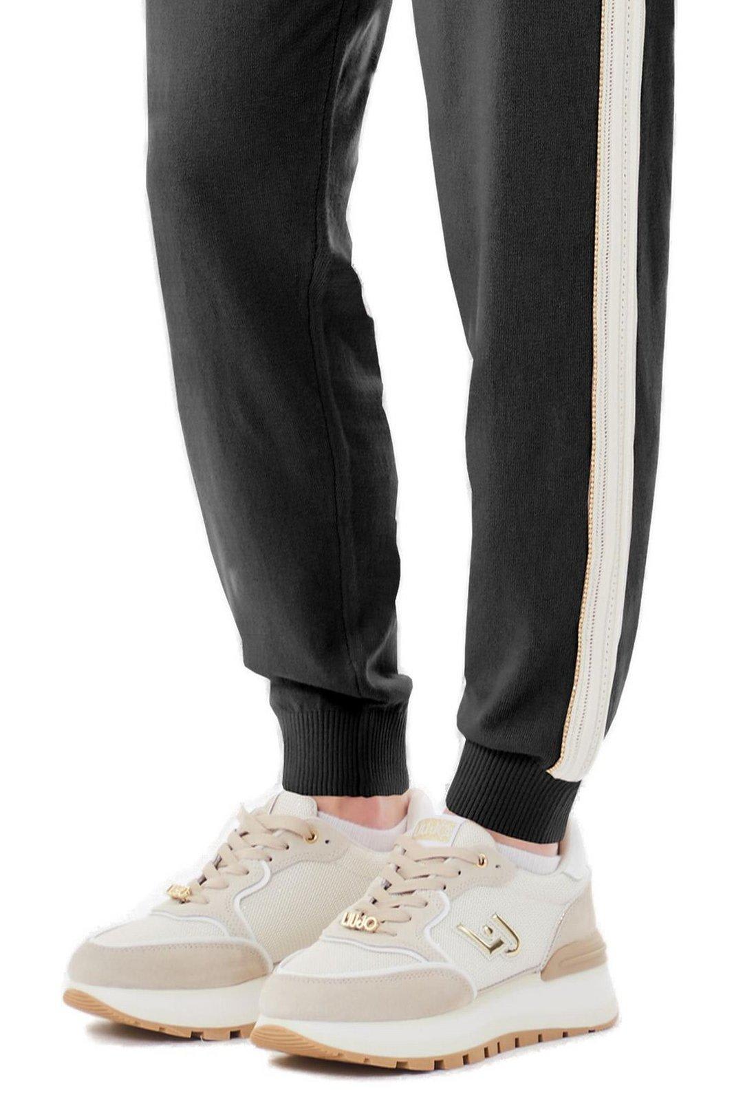 LIU •JO KNIT JOGGING PANTS LIU-JO