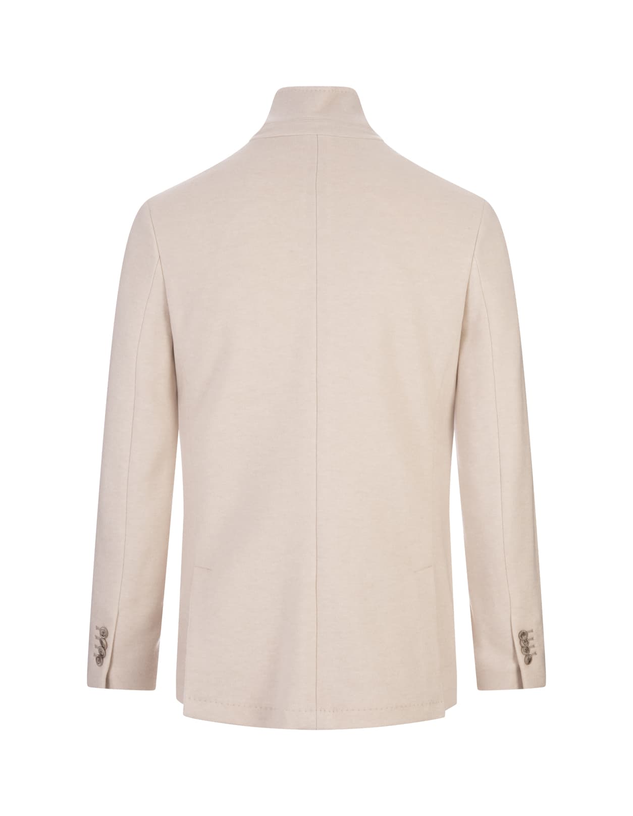 FEDELI IVORY DAMON COAT 