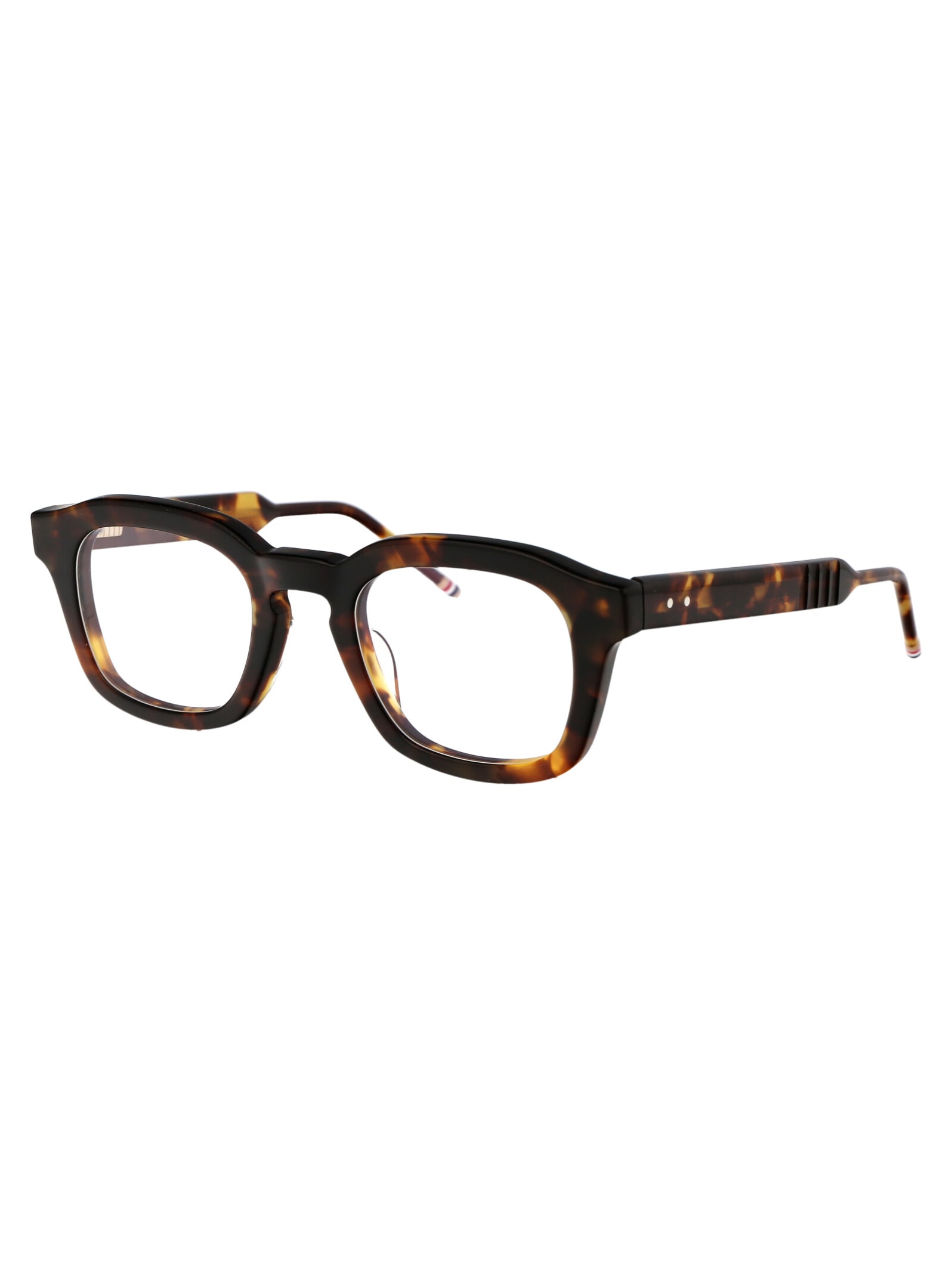 Shop Thom Browne Ueo412a-g0002-215-48 Glasses In 215 Med