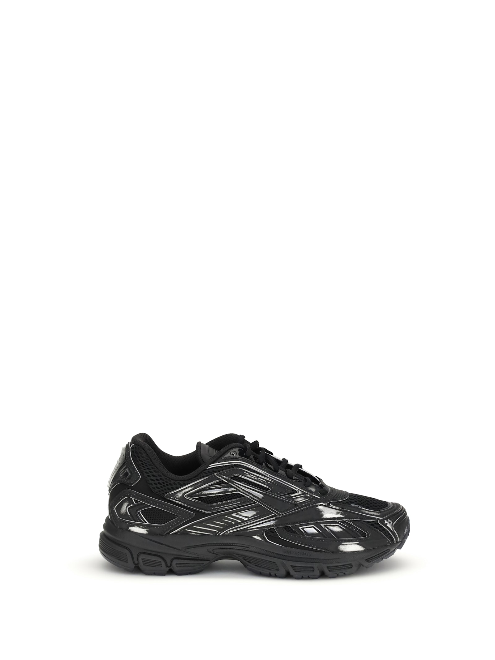 Reebok Premier Road Ultra Ltd Shoes In Black