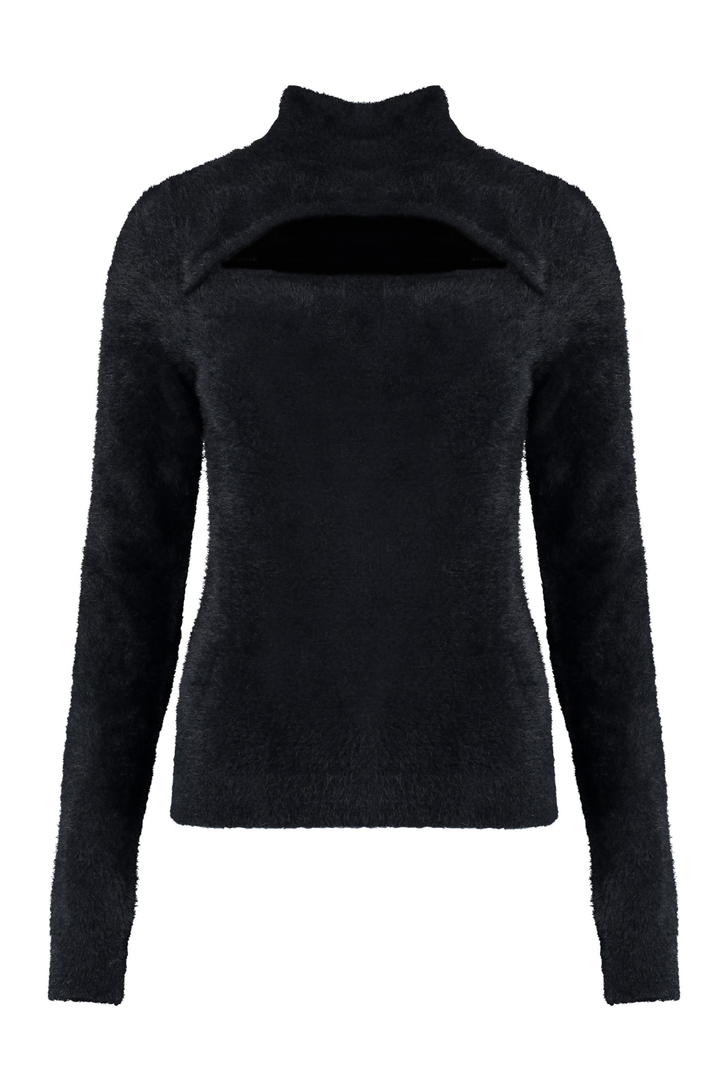 MARANT ETOILE MAYERS TURTLENECK SWEATER