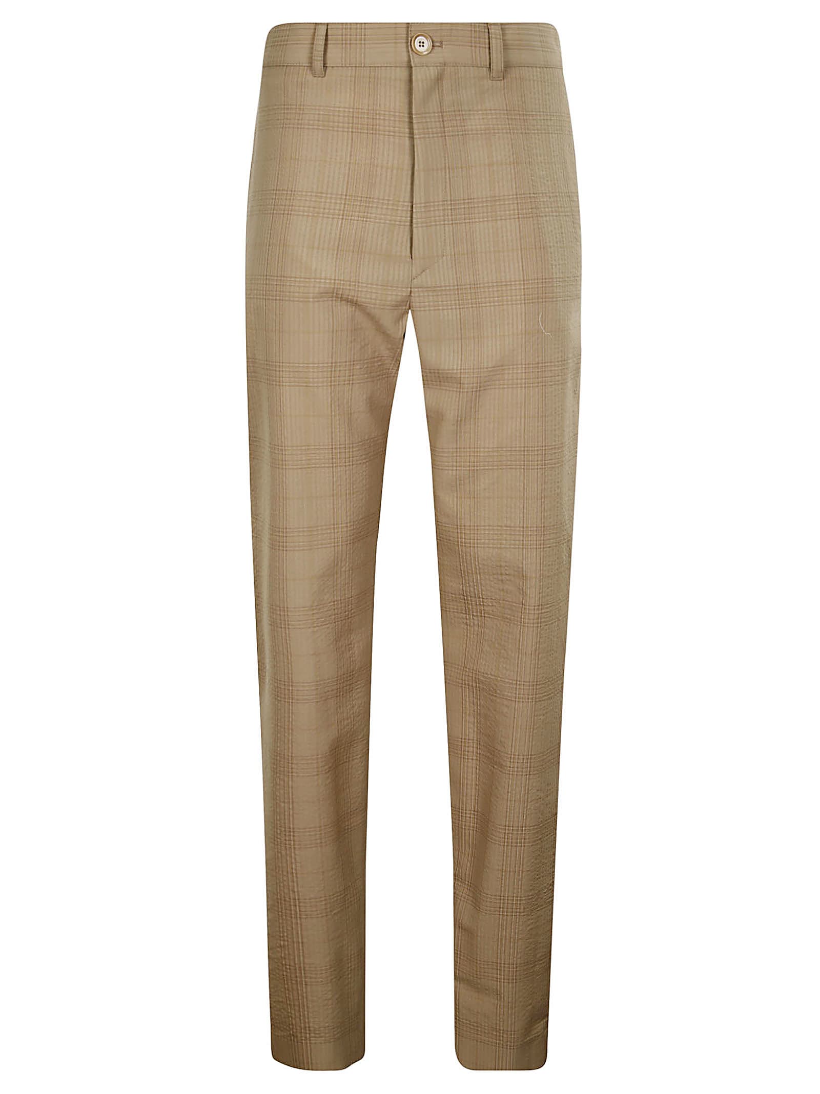 LEMAIRE LOOSE SUIT PANTS