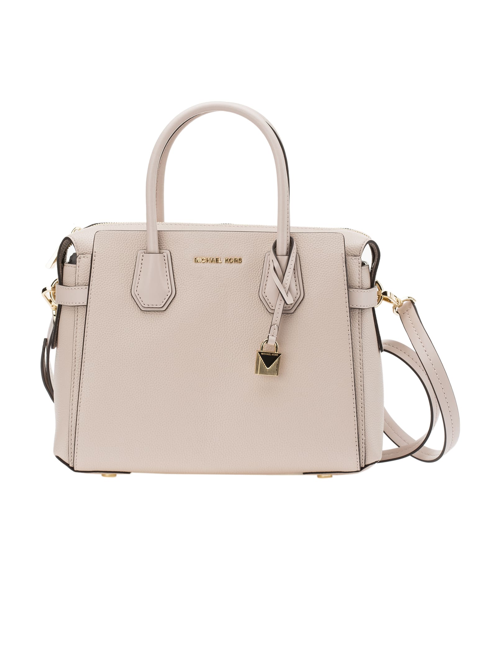 michael kors md satchel