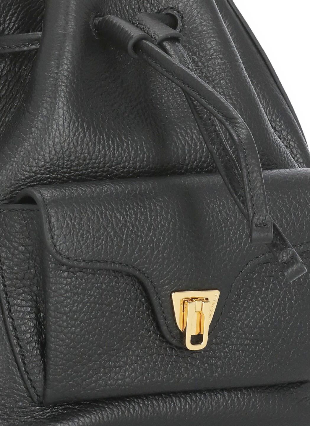Coccinelle Beat Generatio Small Bag In Black
