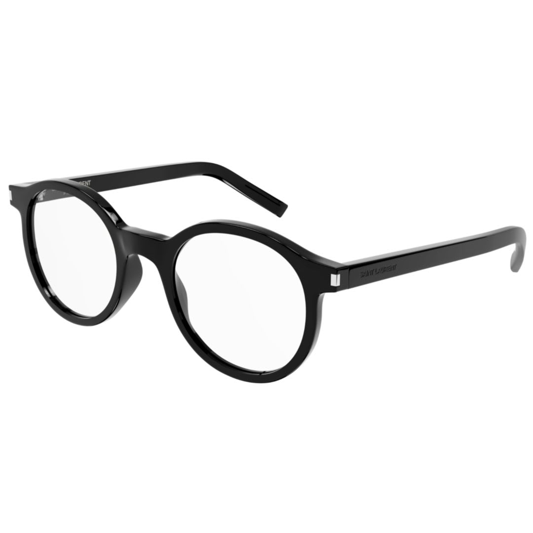 Saint Laurent Sl 521 Opt001 Black Black Transpare