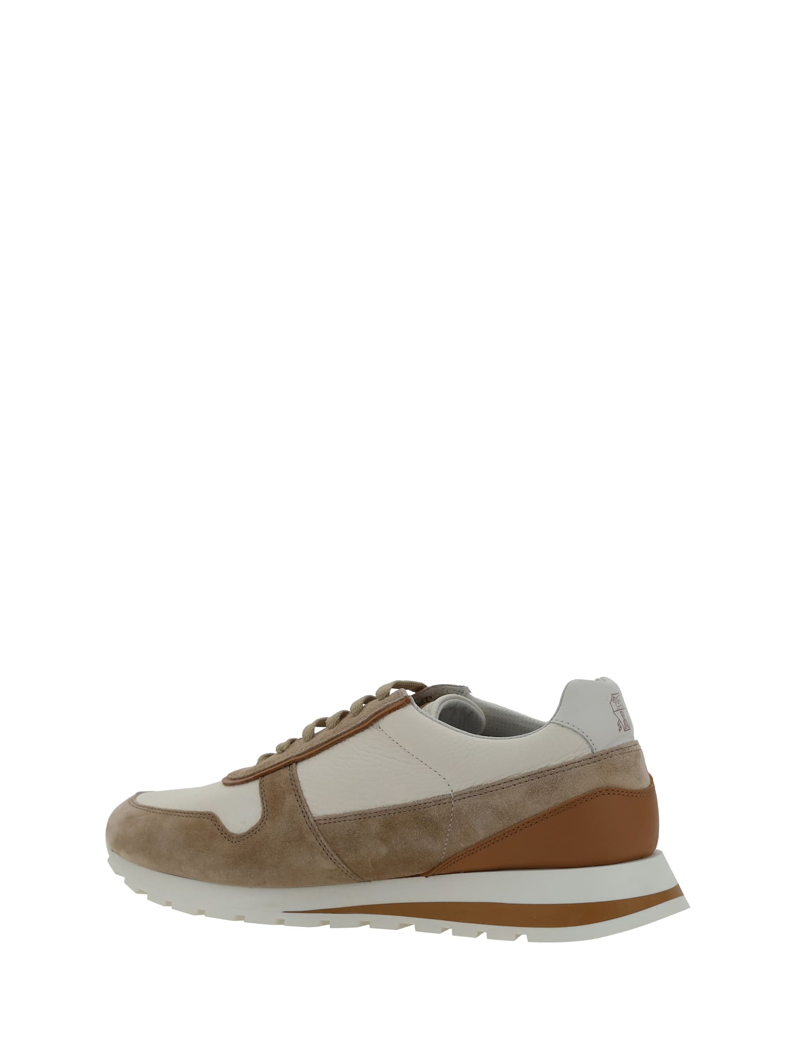 Shop Brunello Cucinelli Sneakers In 6293+8051+8873+8875