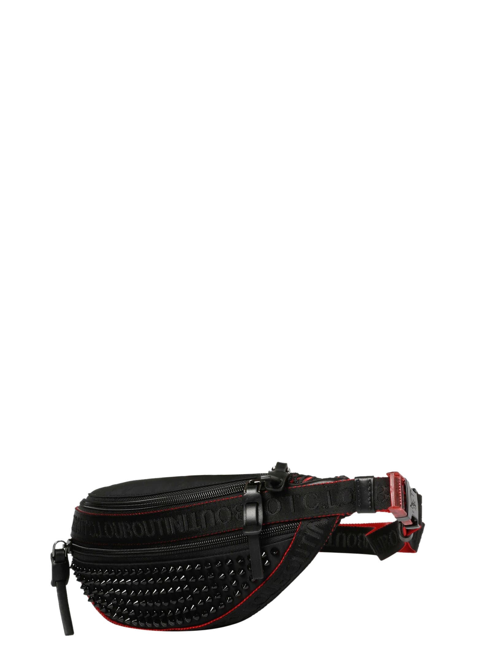 christian louboutin fanny pack