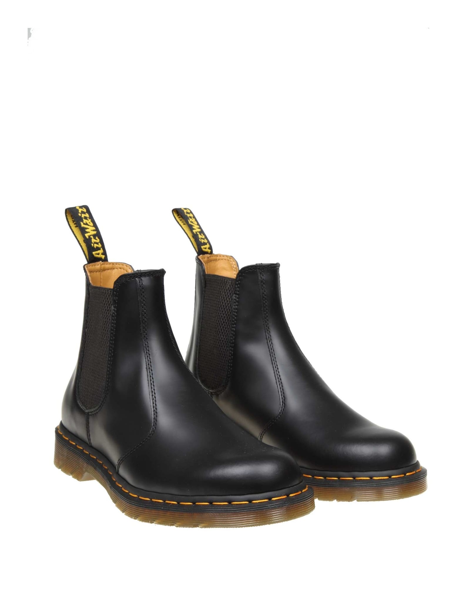 doc martens ankle boots